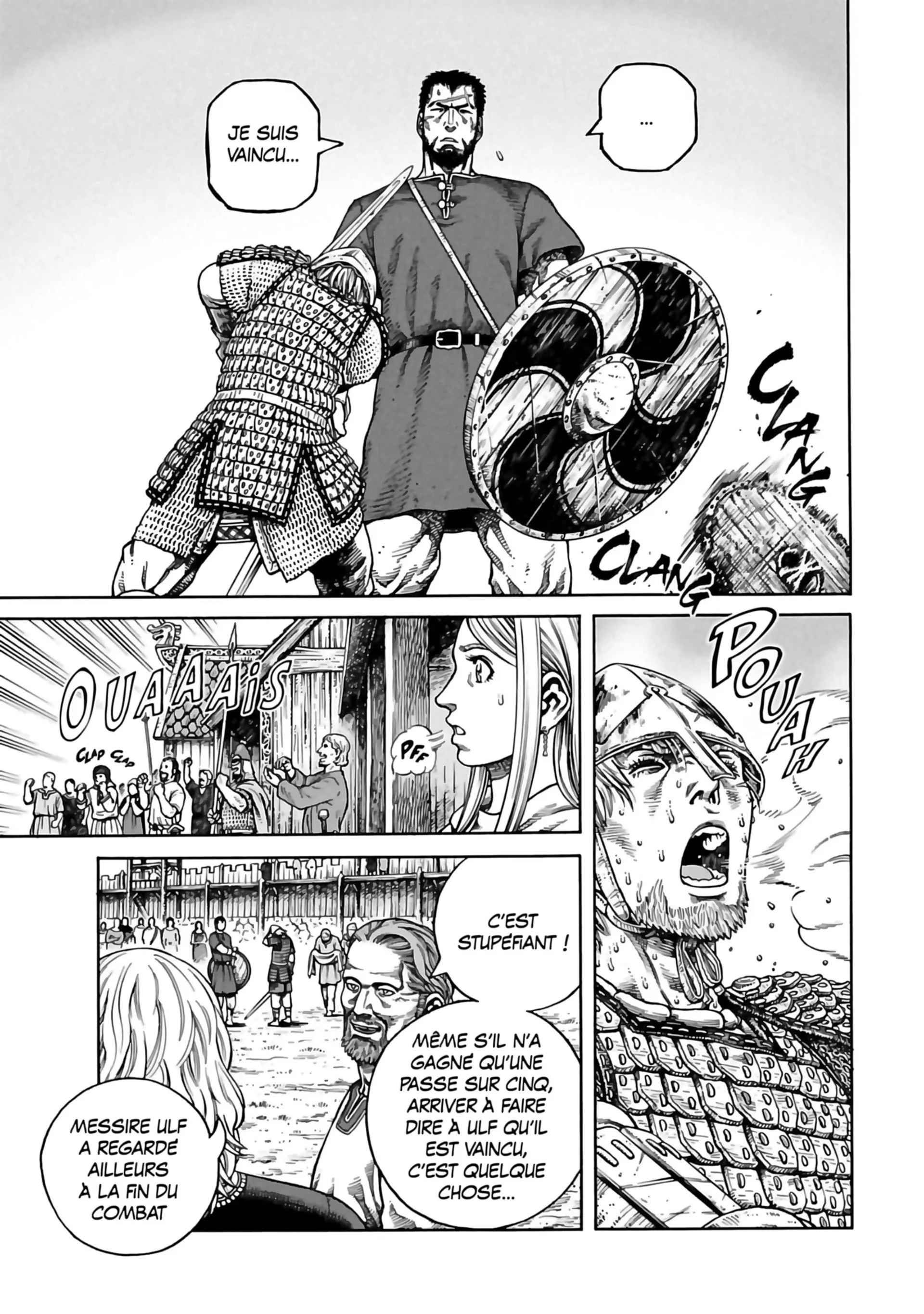 Read Vinland Saga (FR) Manga Online