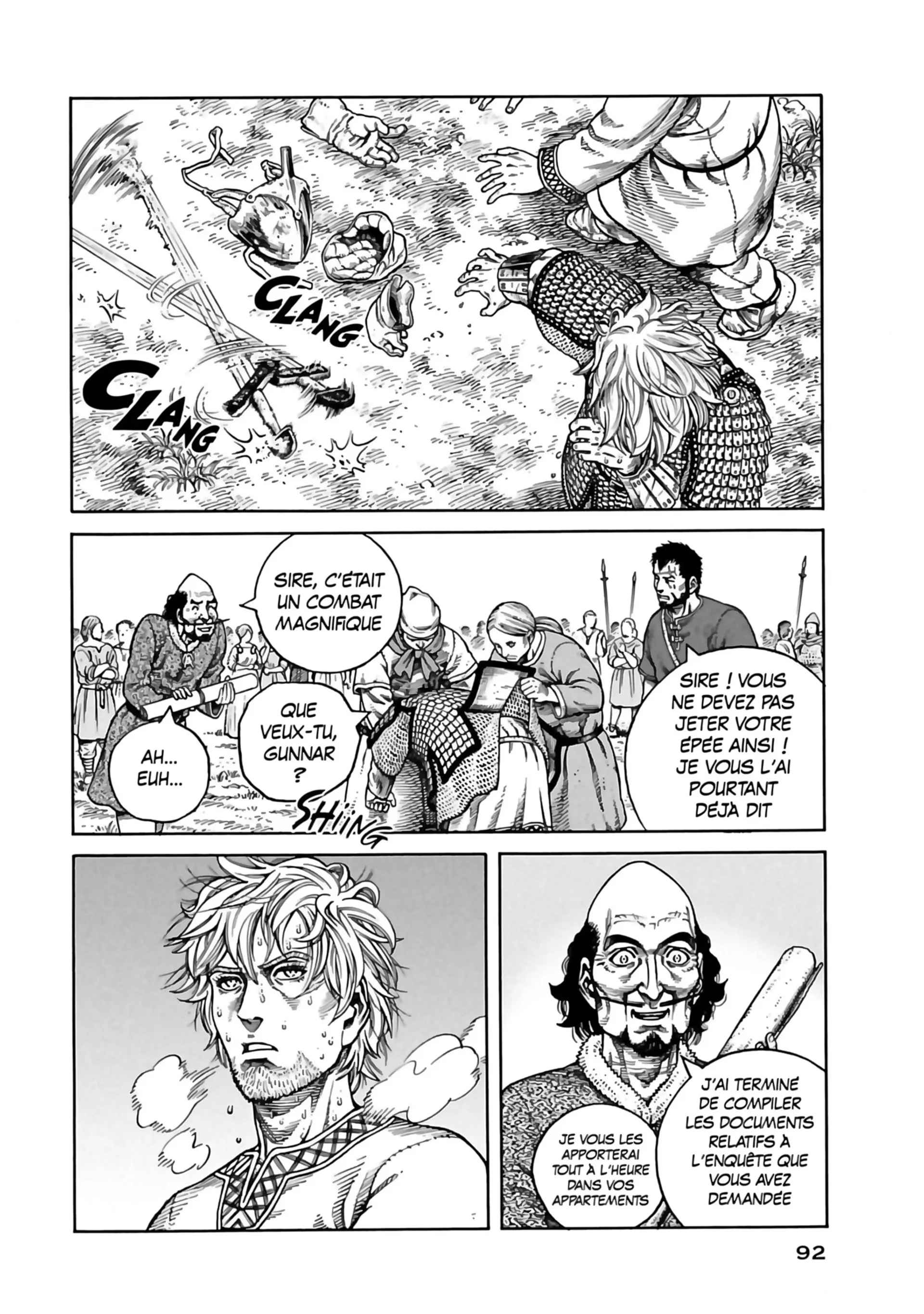 Read Vinland Saga (FR) Manga Online