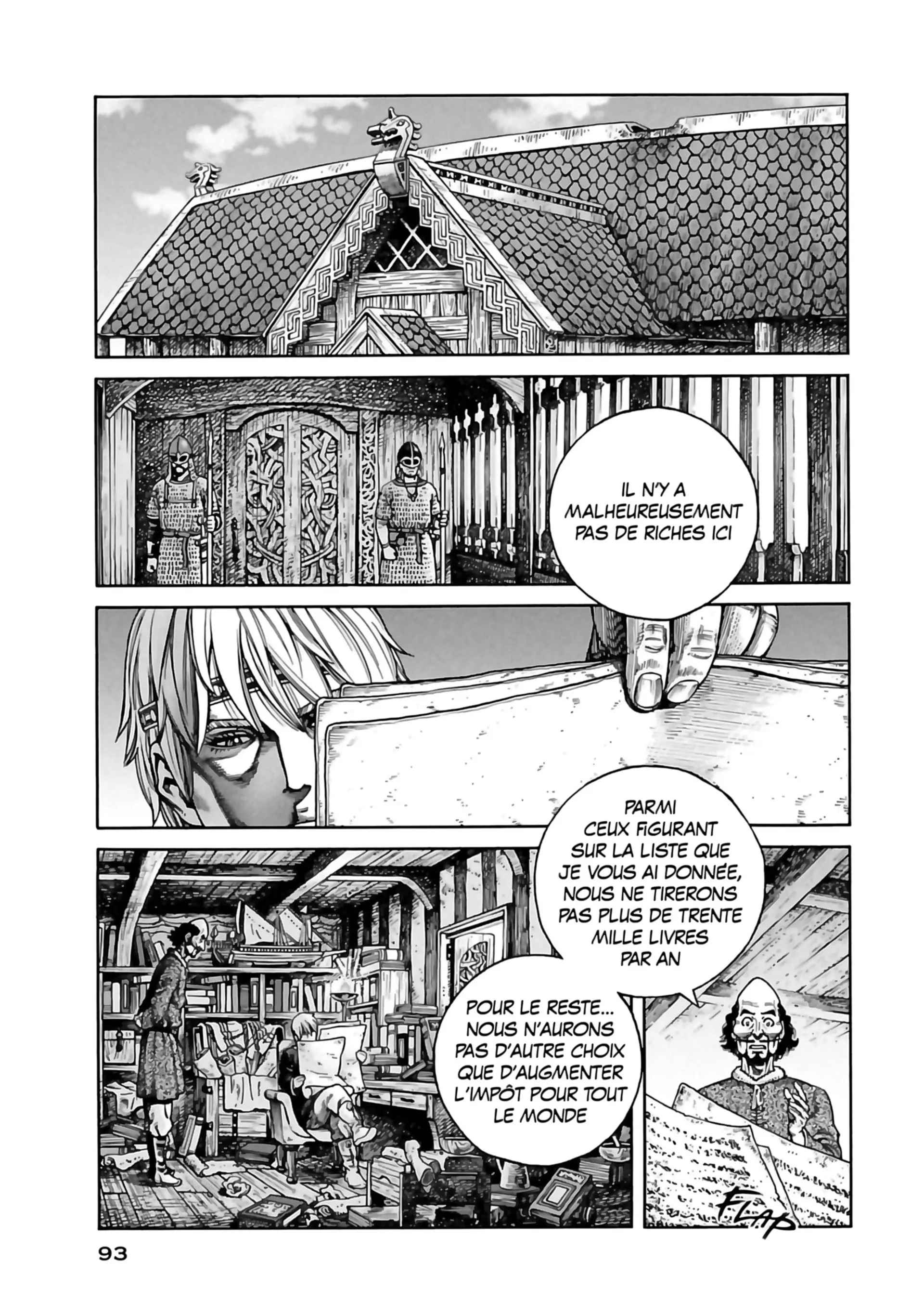 Read Vinland Saga (FR) Manga Online
