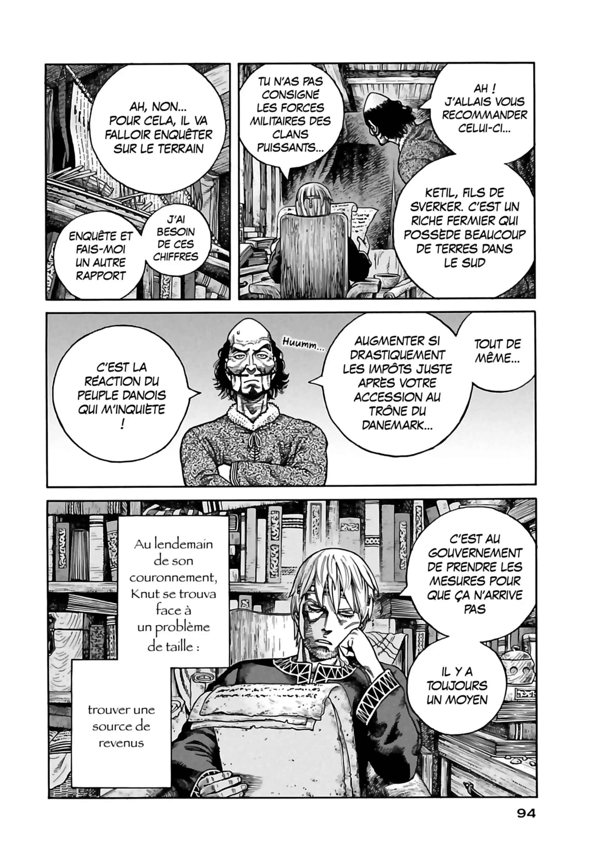 Read Vinland Saga (FR) Manga Online
