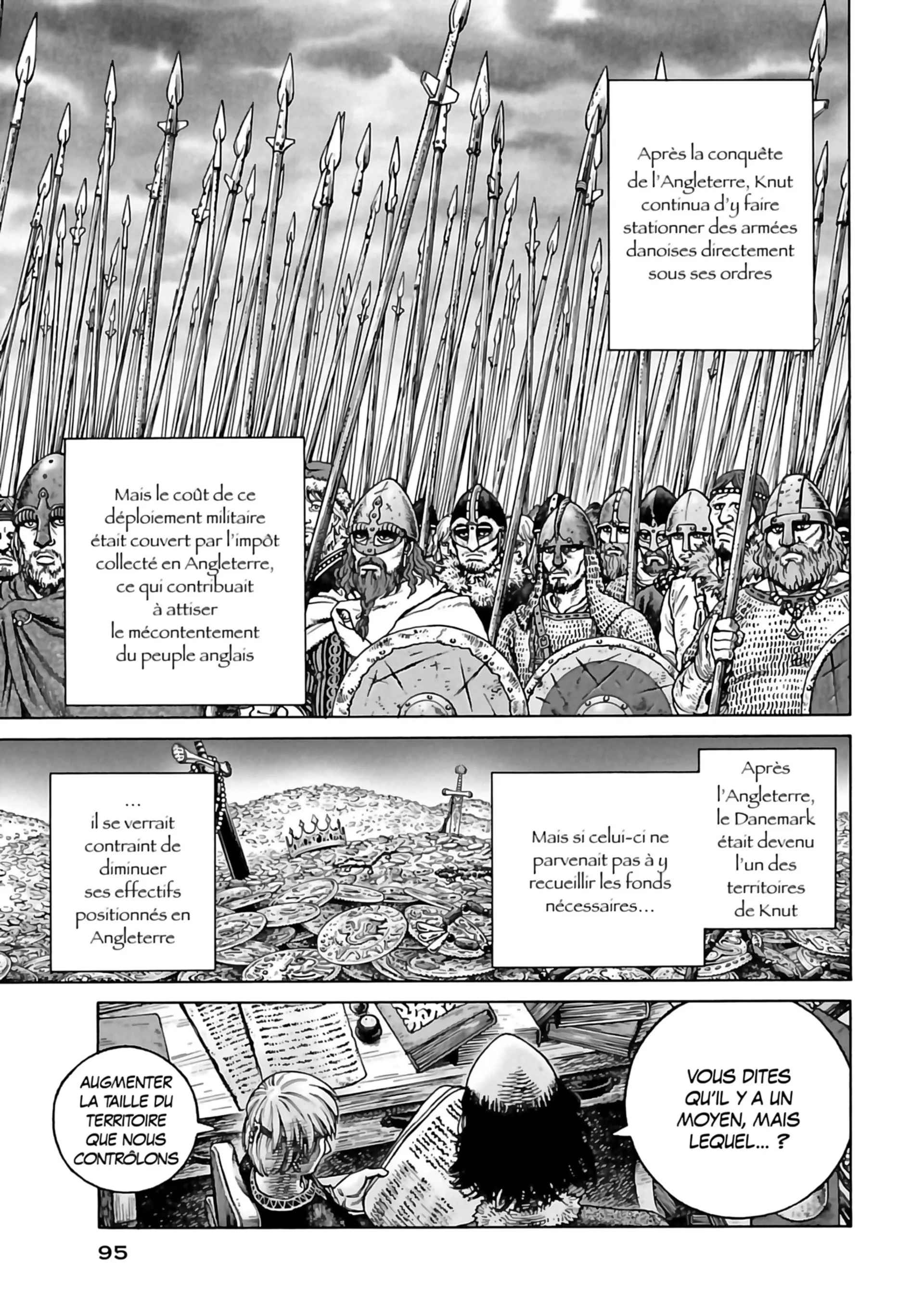 Read Vinland Saga (FR) Manga Online