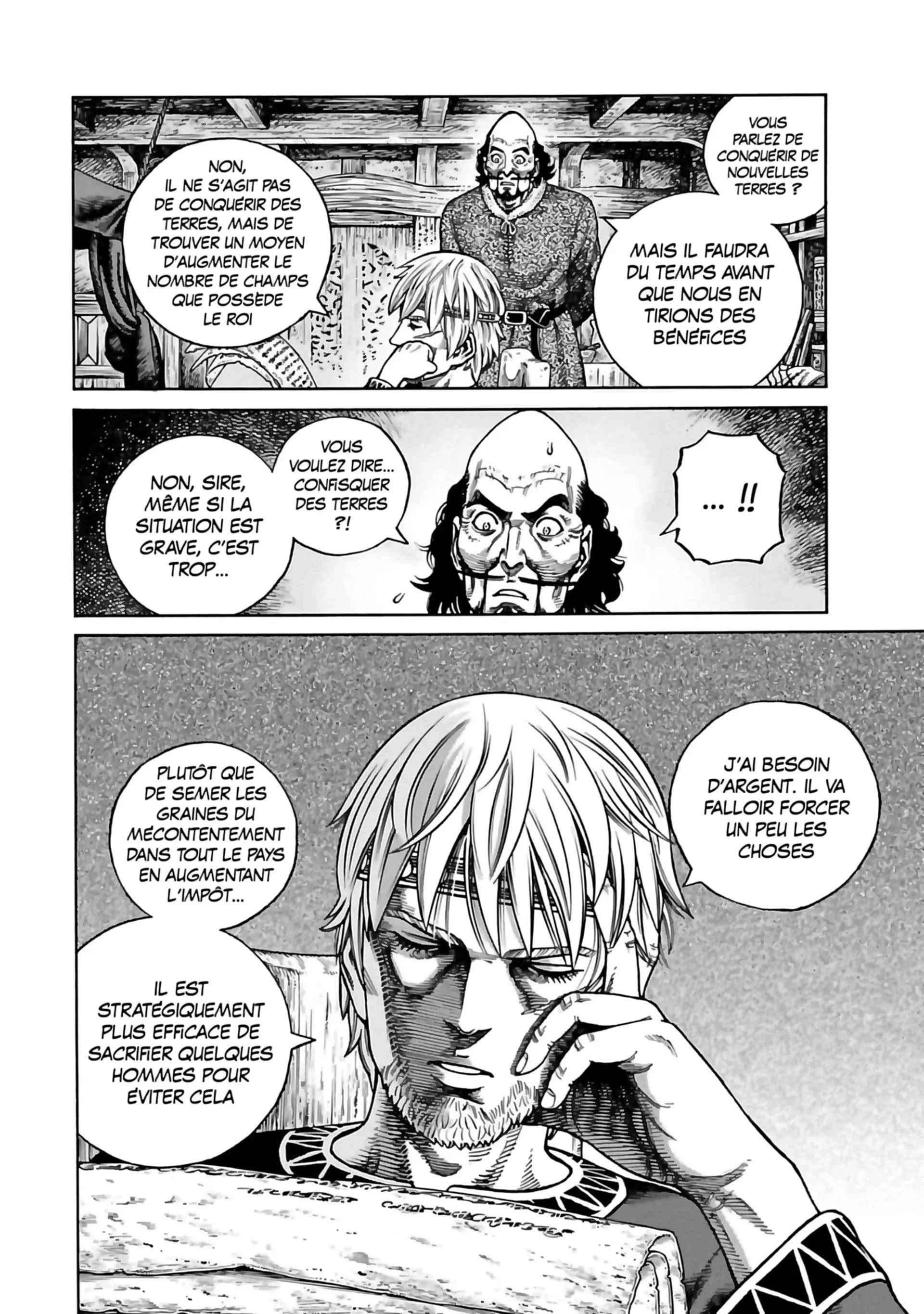 Read Vinland Saga (FR) Manga Online
