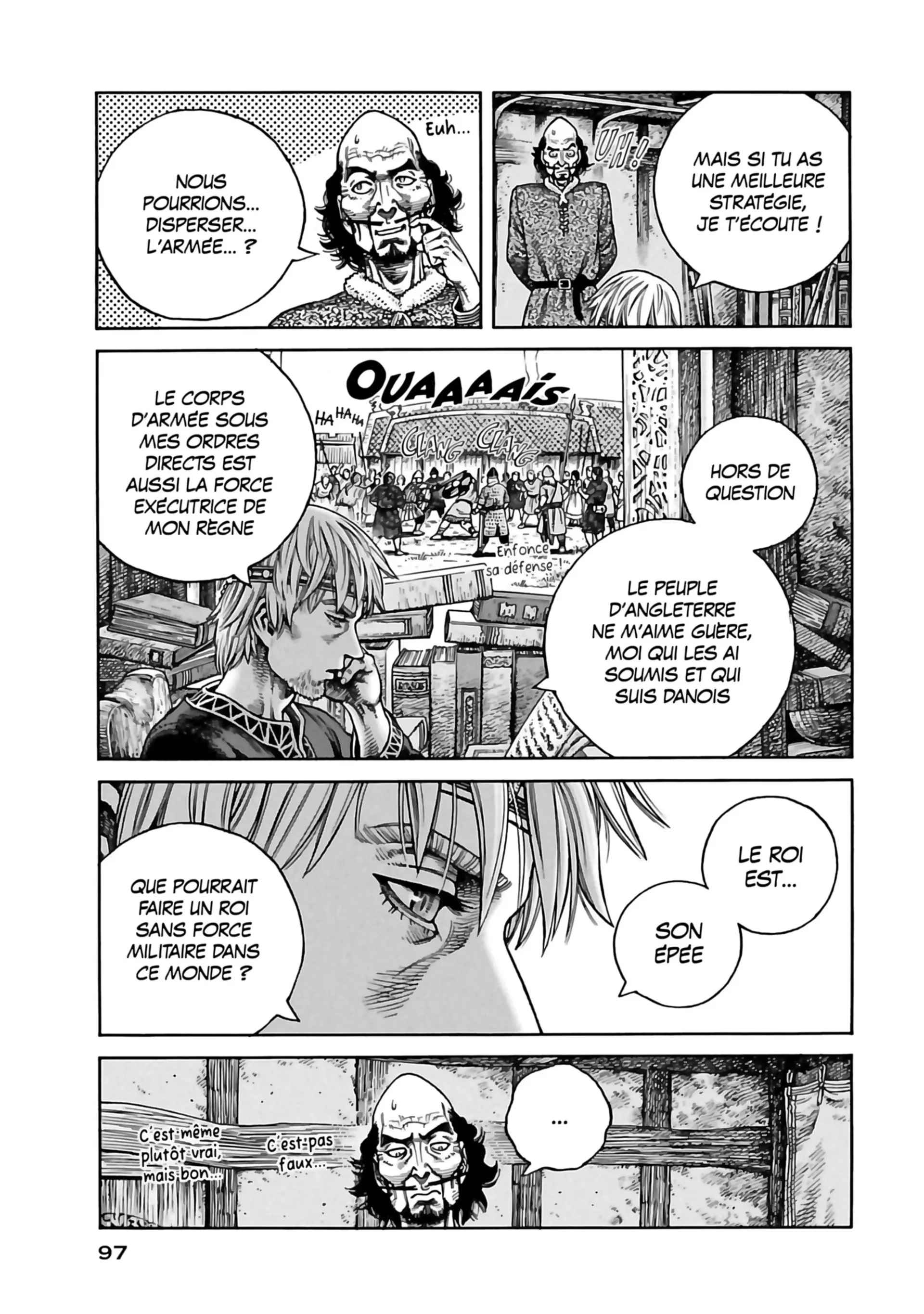 Read Vinland Saga (FR) Manga Online