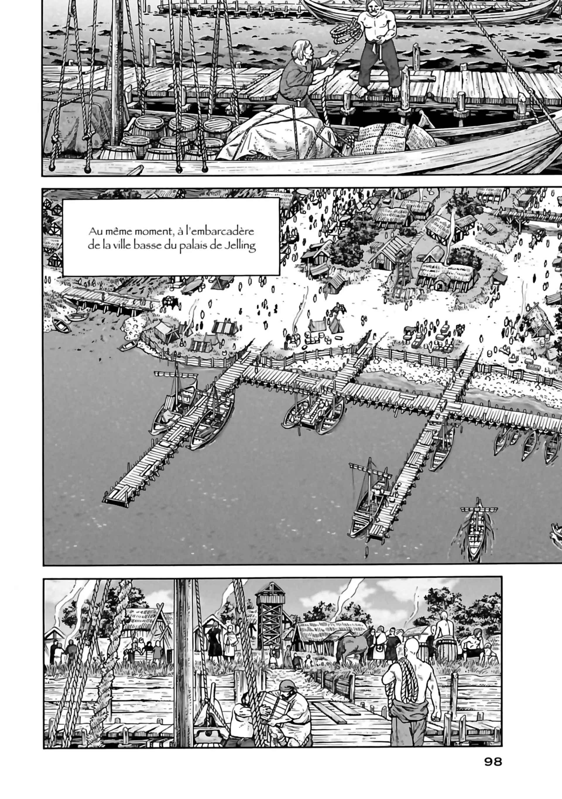 Read Vinland Saga (FR) Manga Online
