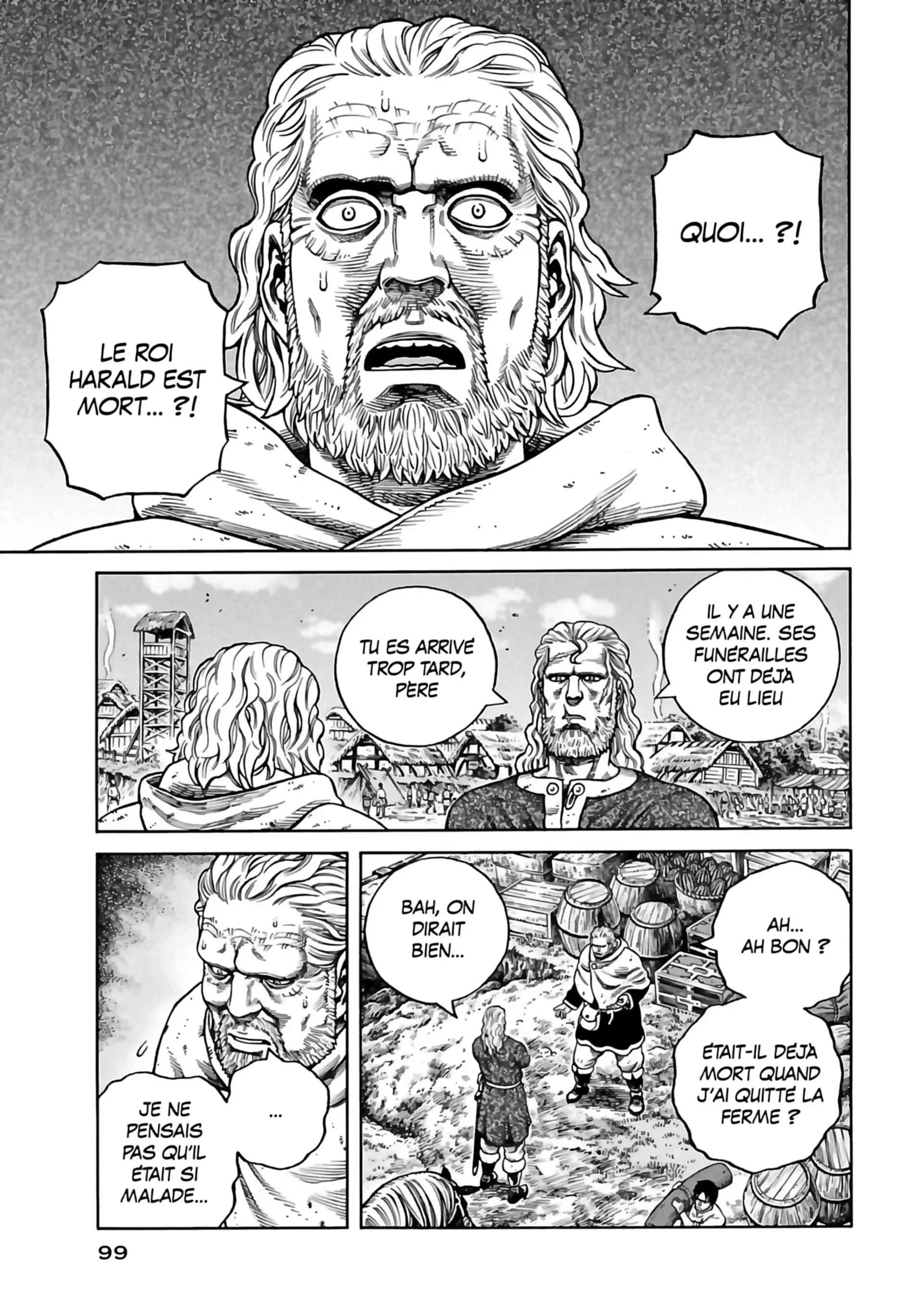 Read Vinland Saga (FR) Manga Online