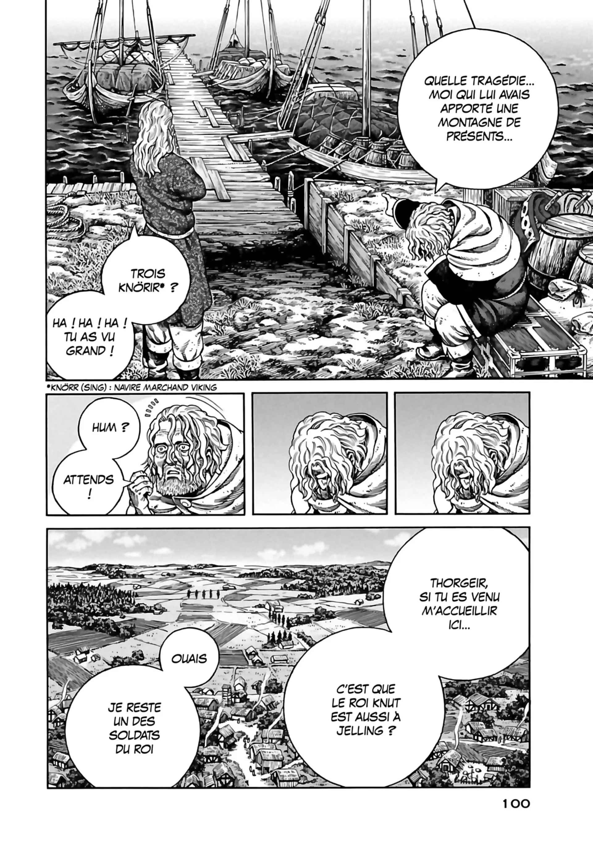 Read Vinland Saga (FR) Manga Online