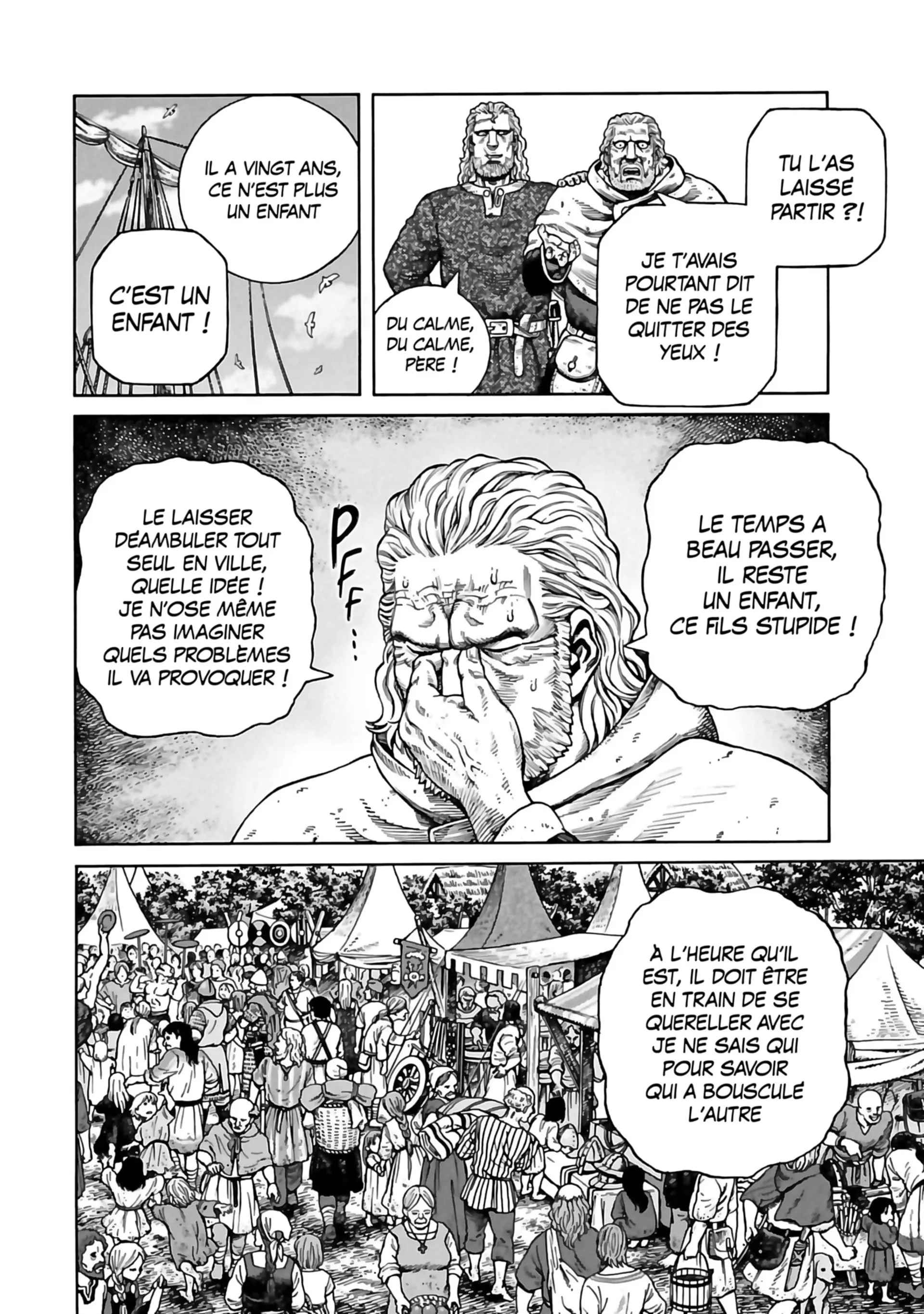 Read Vinland Saga (FR) Manga Online