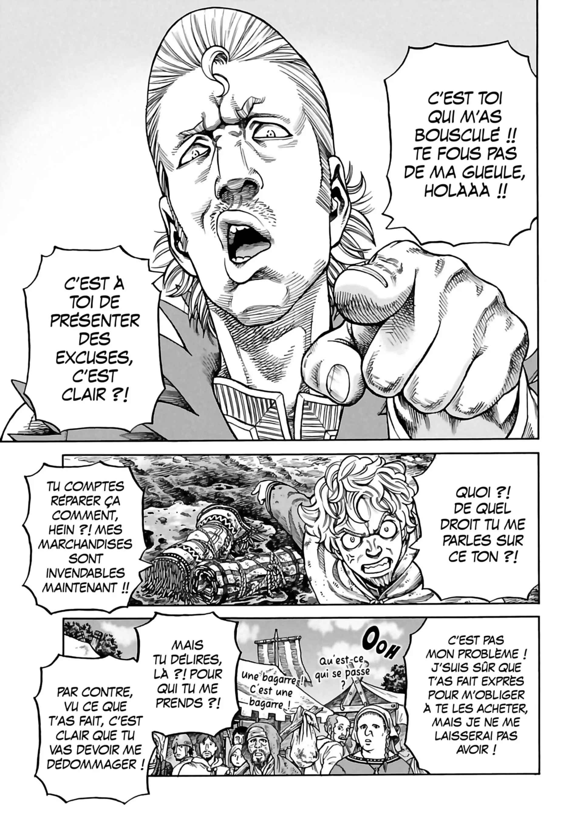 Read Vinland Saga (FR) Manga Online