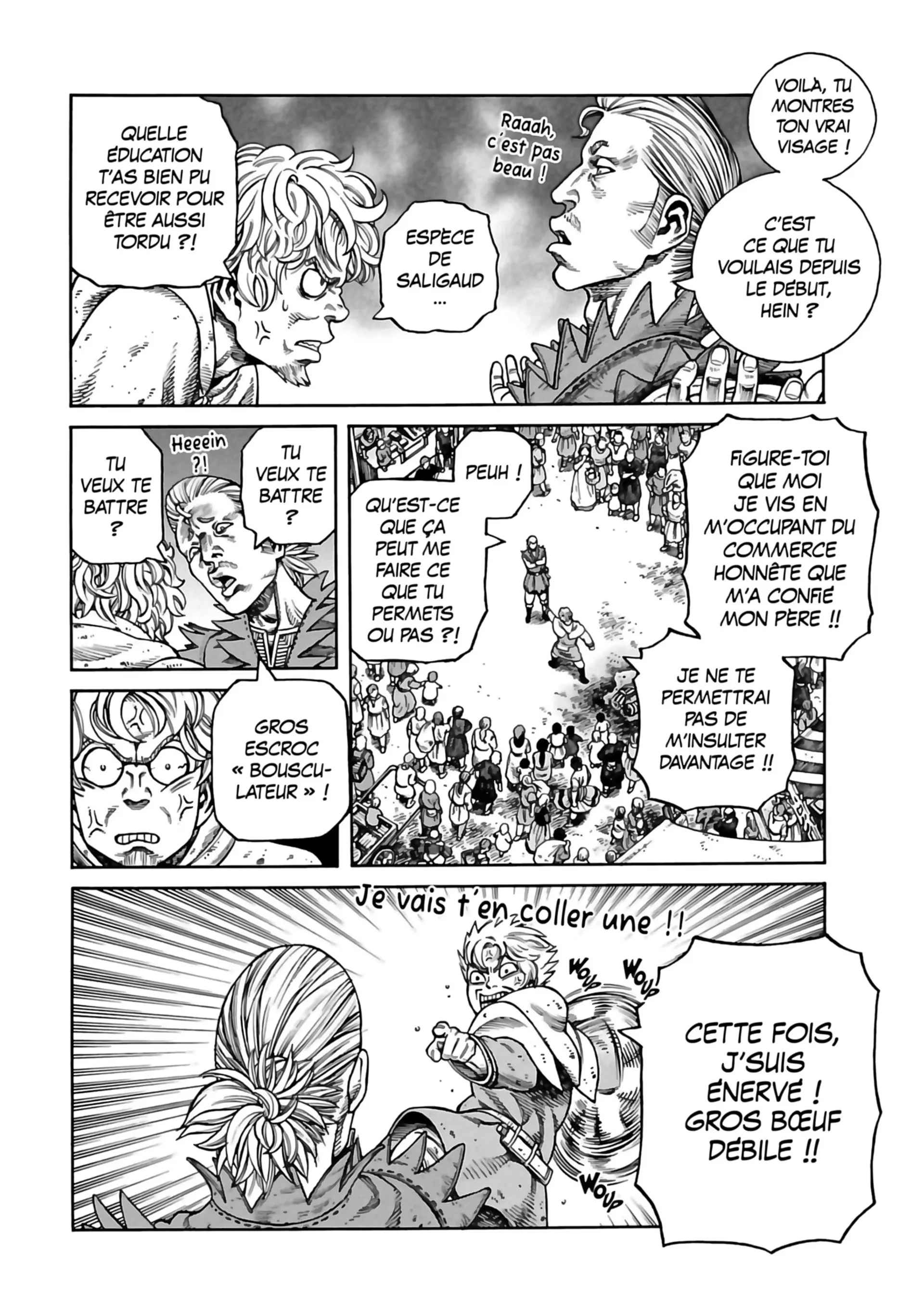 Read Vinland Saga (FR) Manga Online