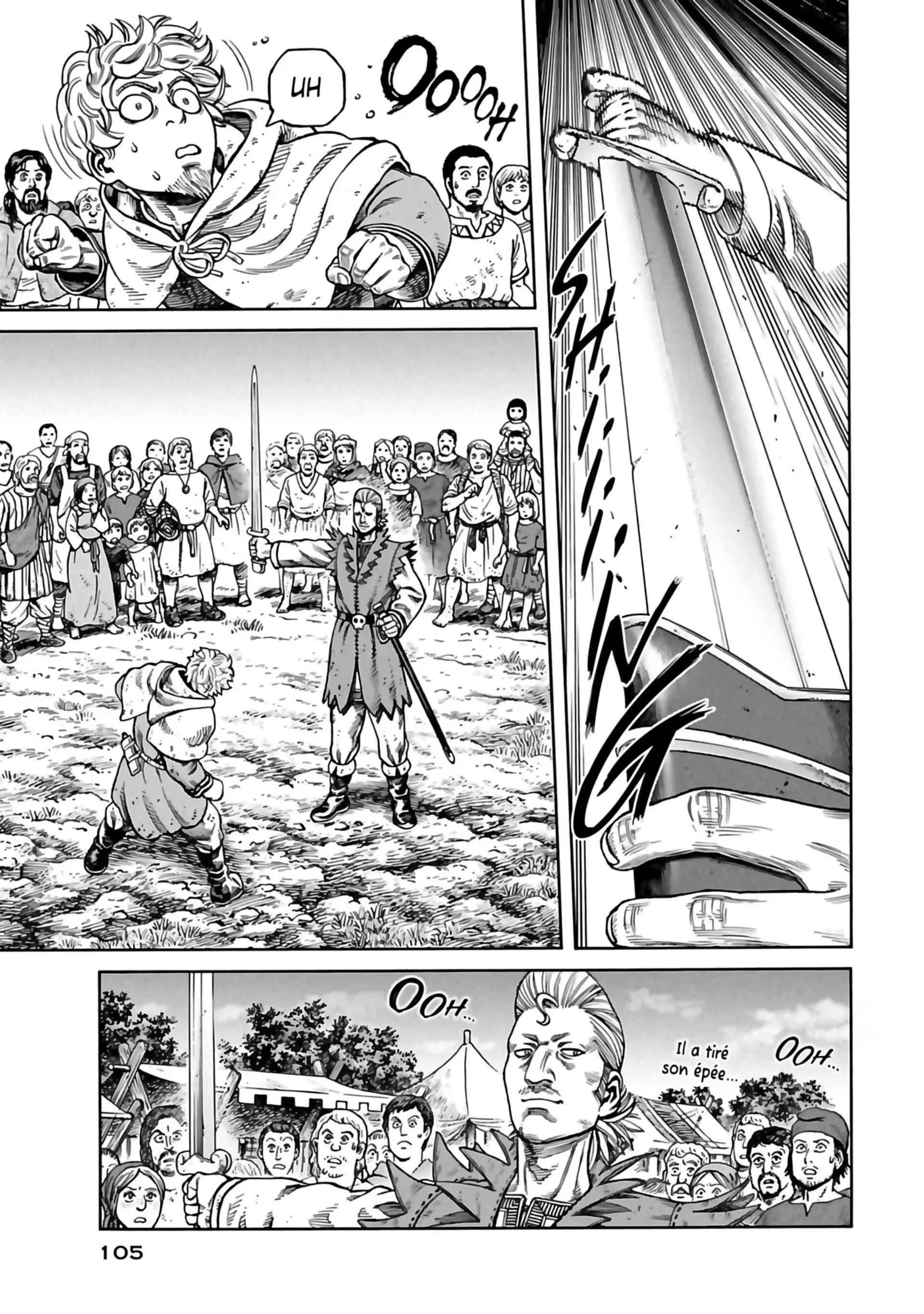 Read Vinland Saga (FR) Manga Online