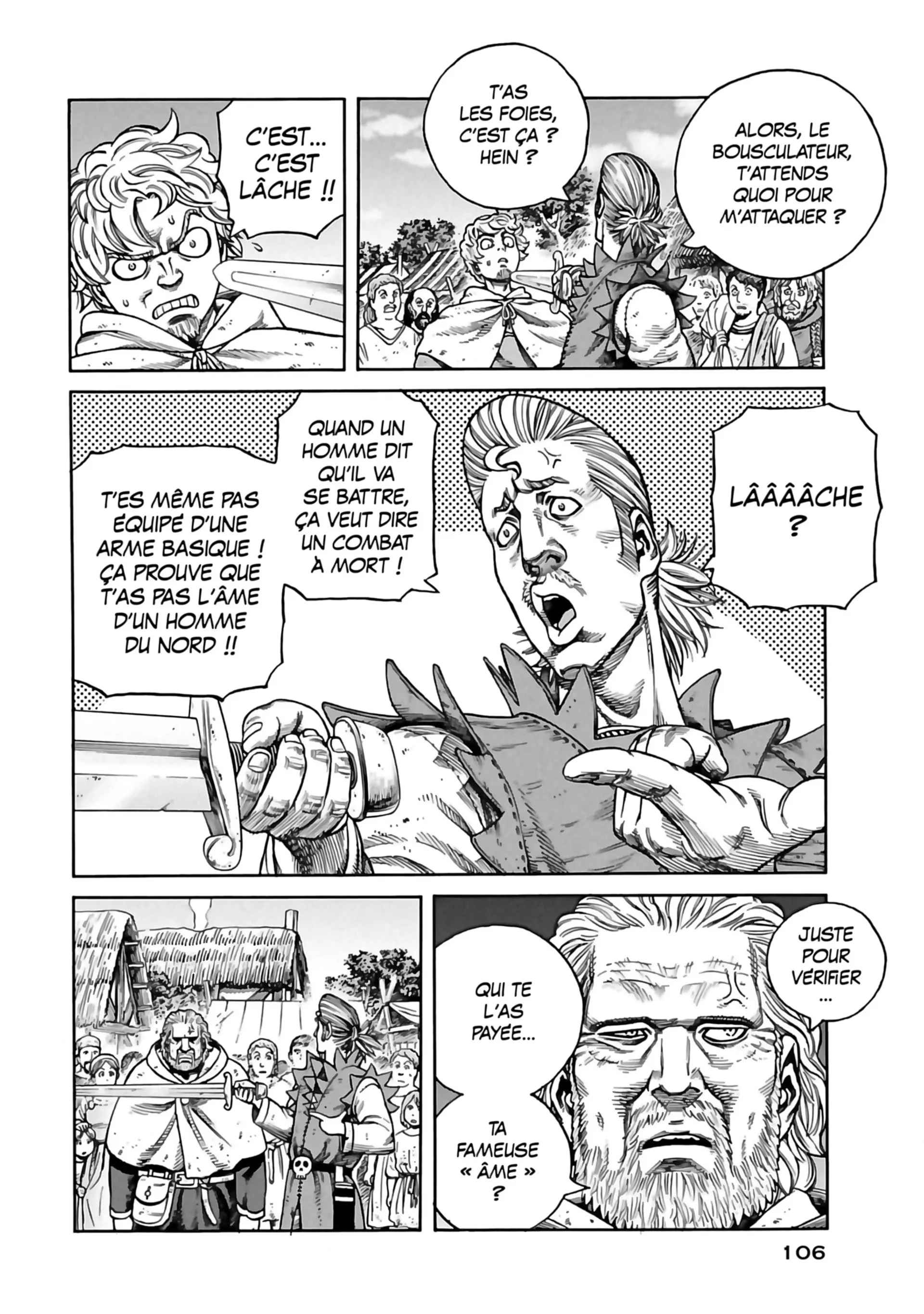 Read Vinland Saga (FR) Manga Online