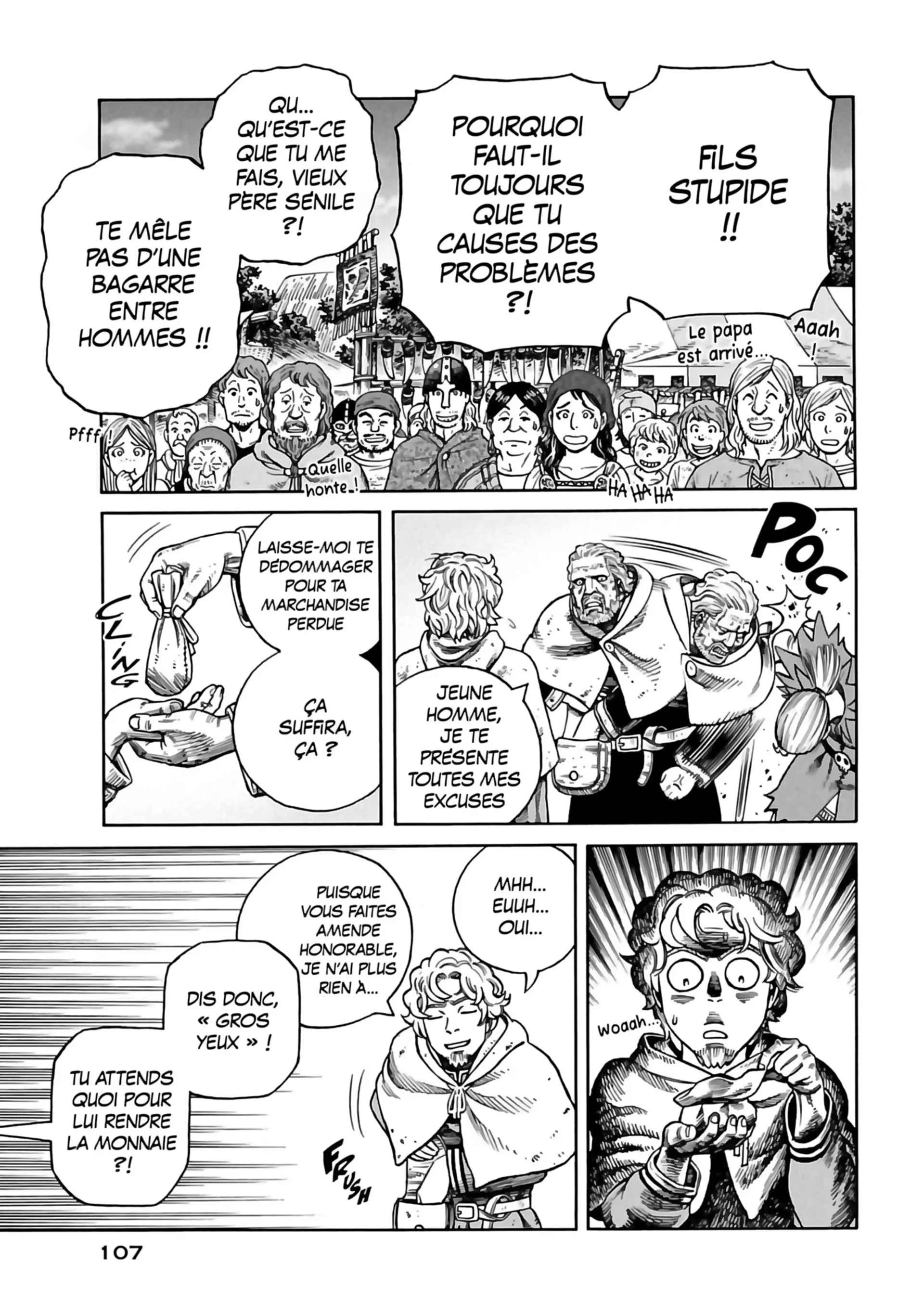 Read Vinland Saga (FR) Manga Online