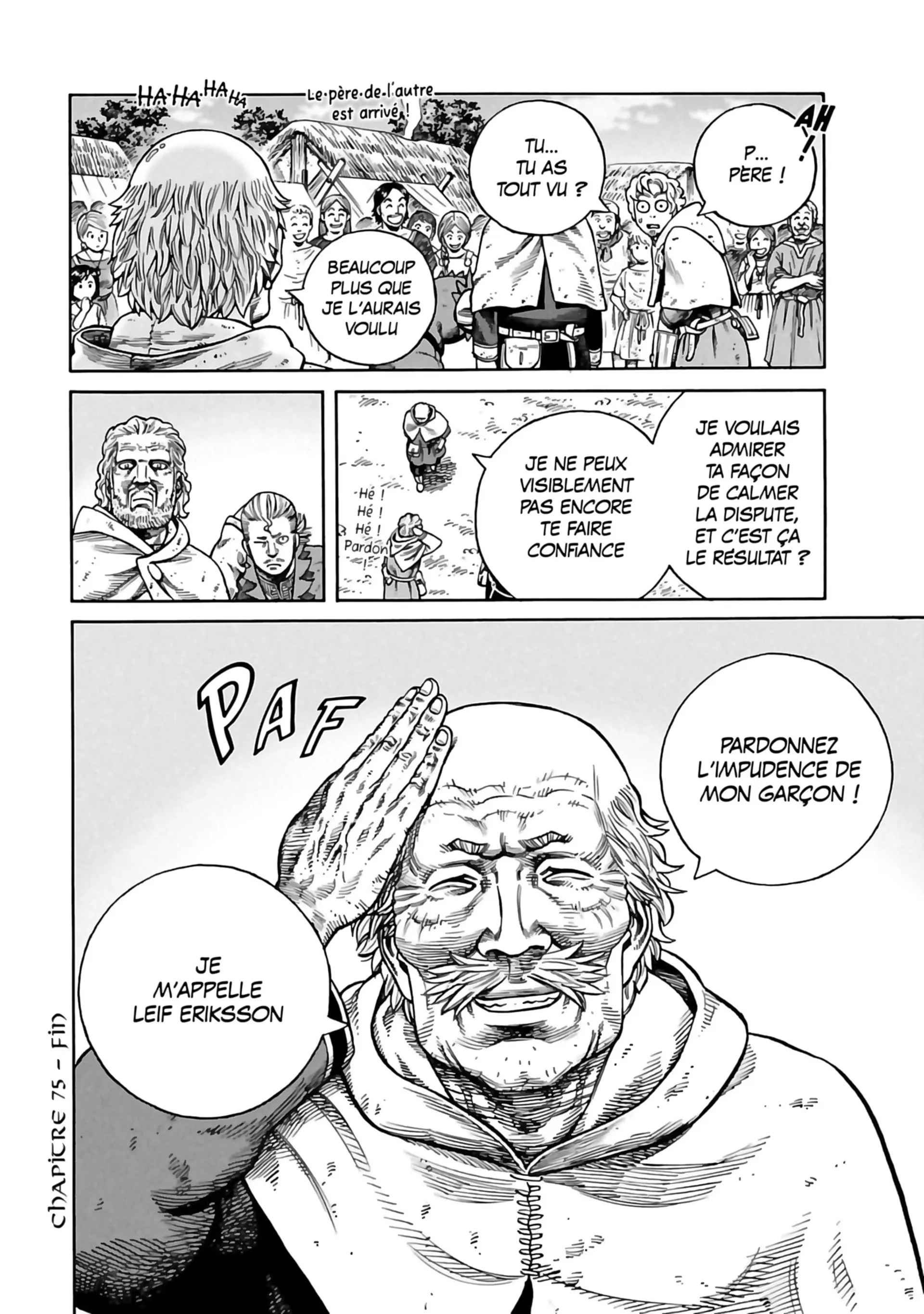 Read Vinland Saga (FR) Manga Online