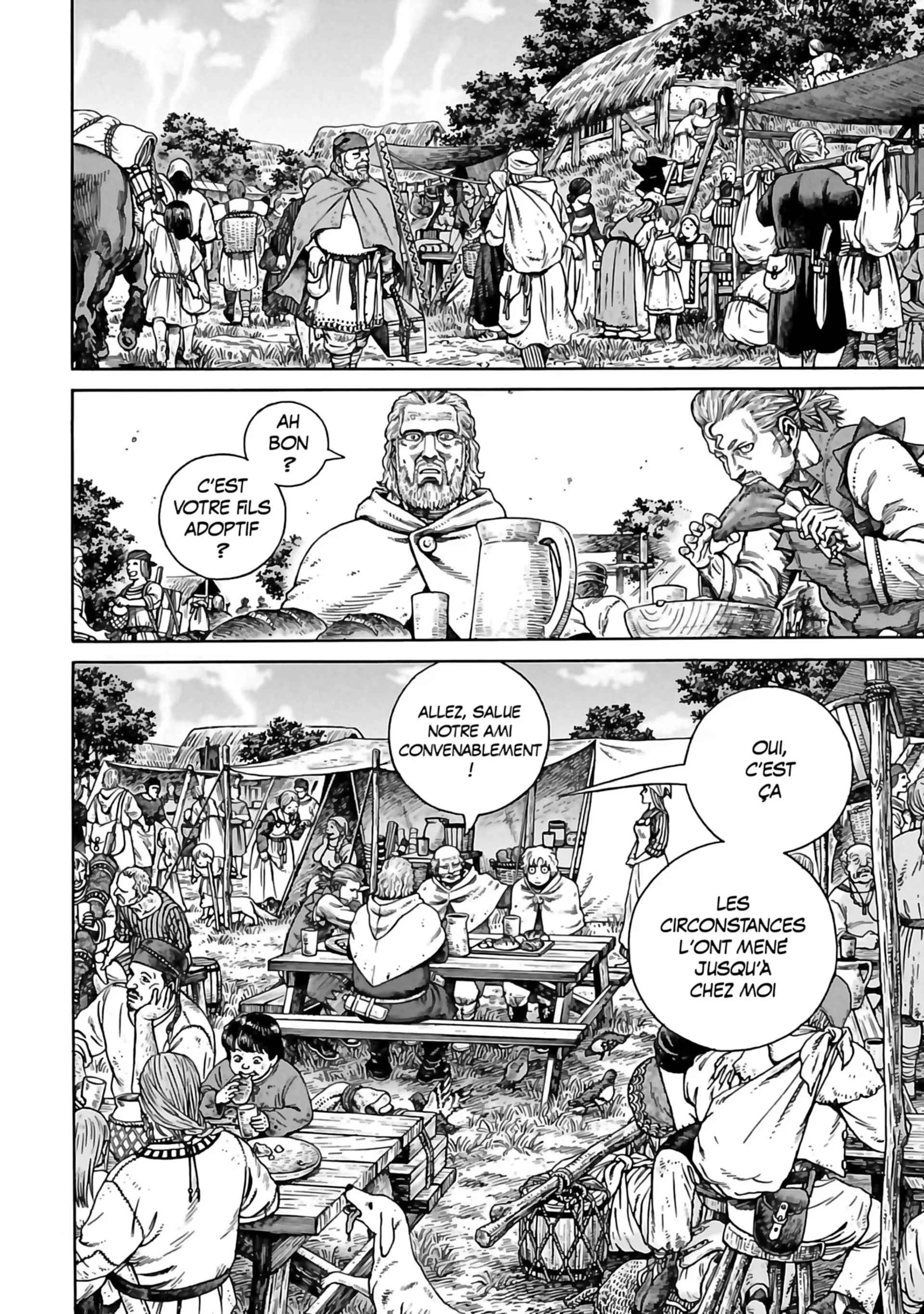 Read Vinland Saga (FR) Manga Online