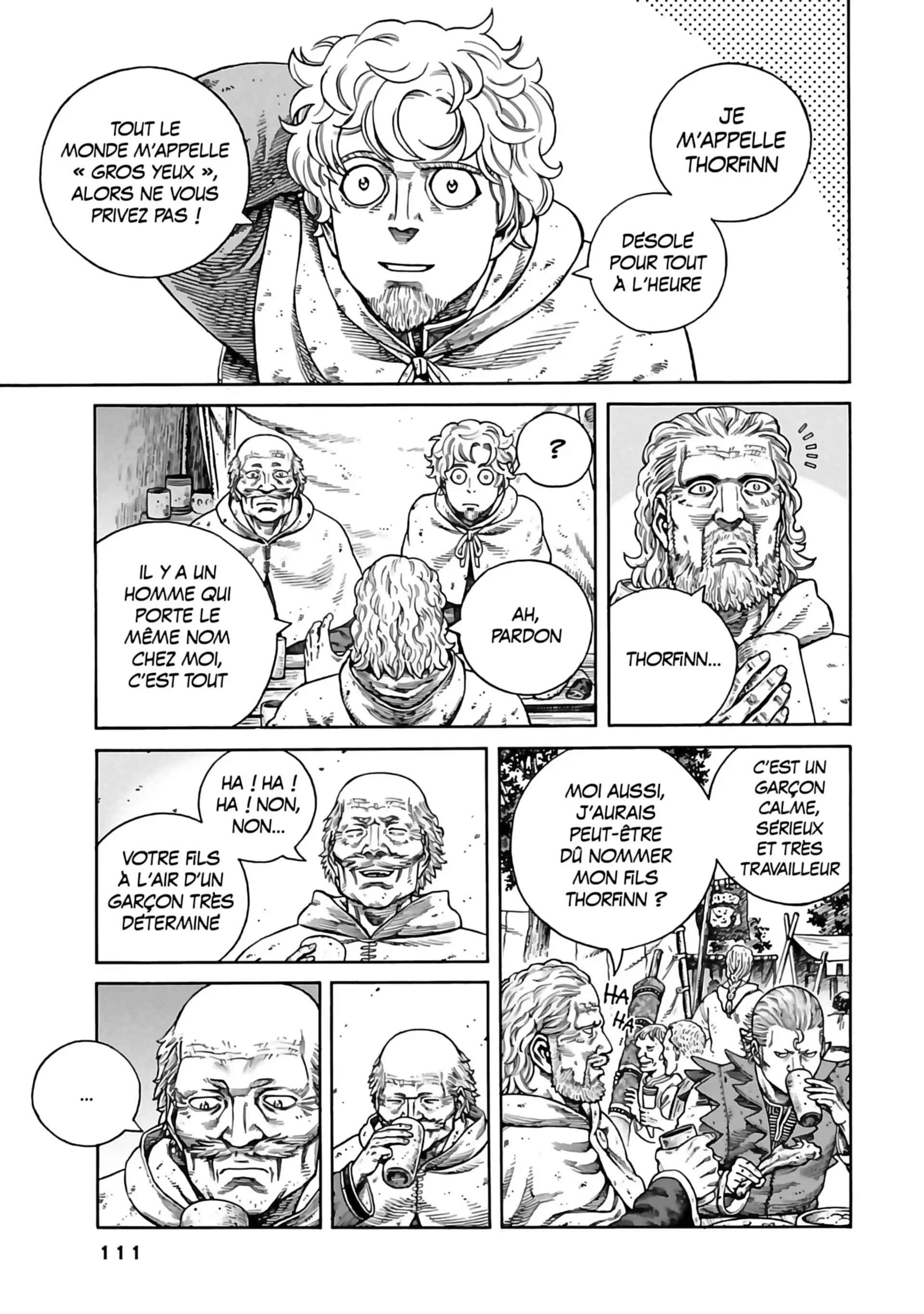 Read Vinland Saga (FR) Manga Online