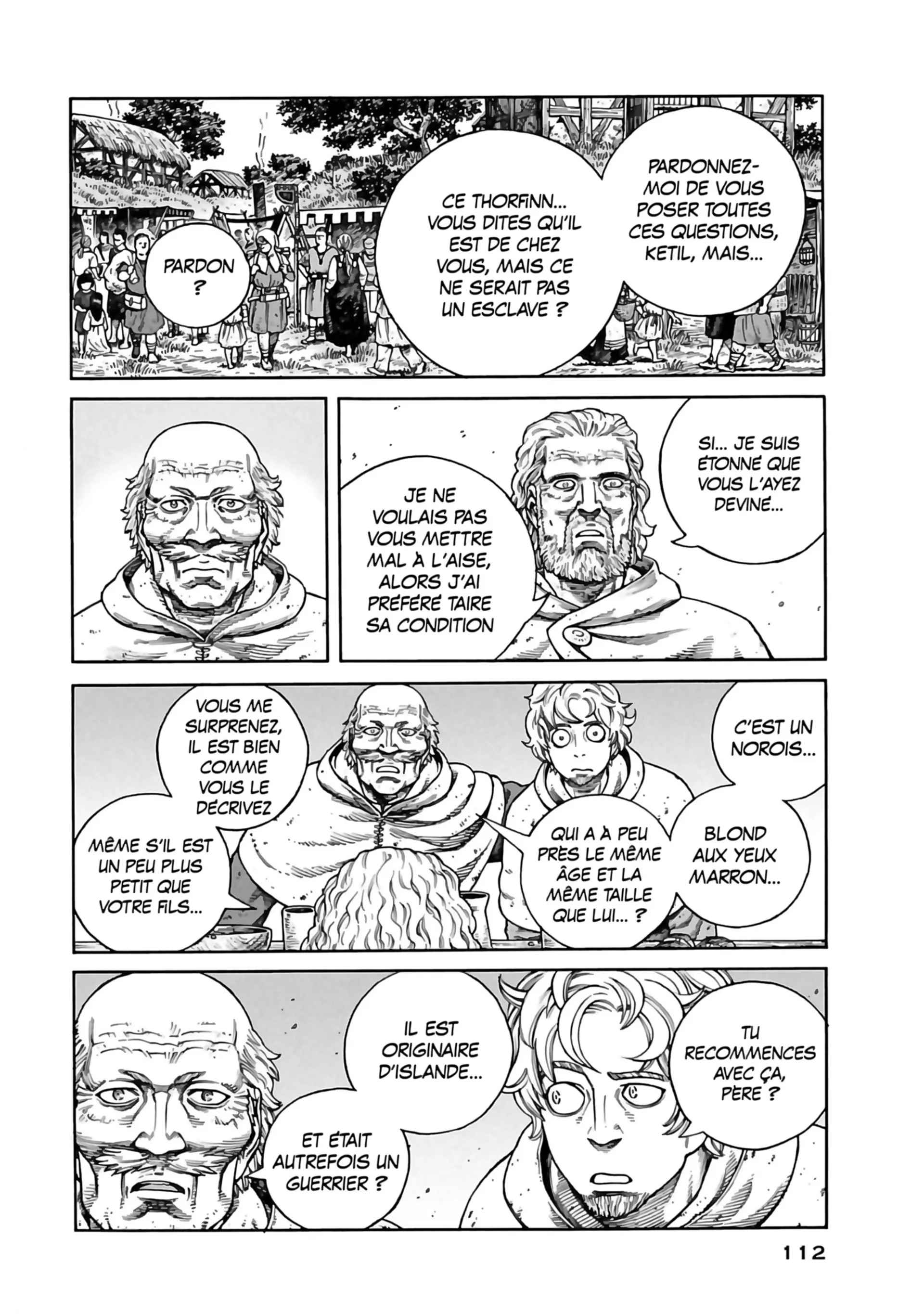 Read Vinland Saga (FR) Manga Online