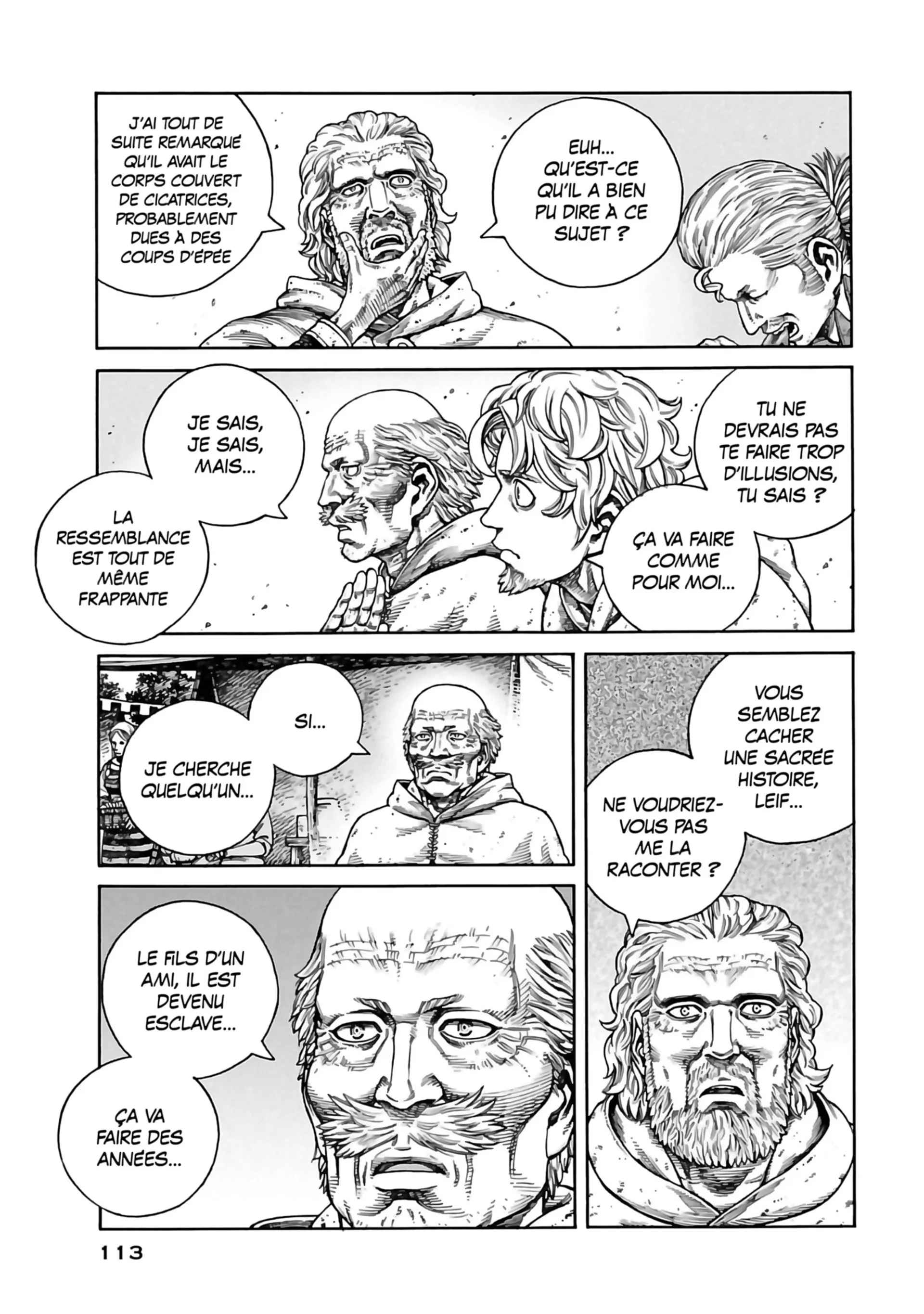 Read Vinland Saga (FR) Manga Online