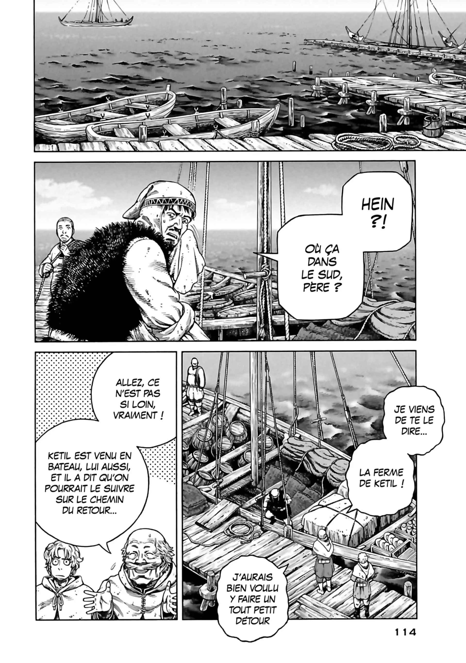 Read Vinland Saga (FR) Manga Online