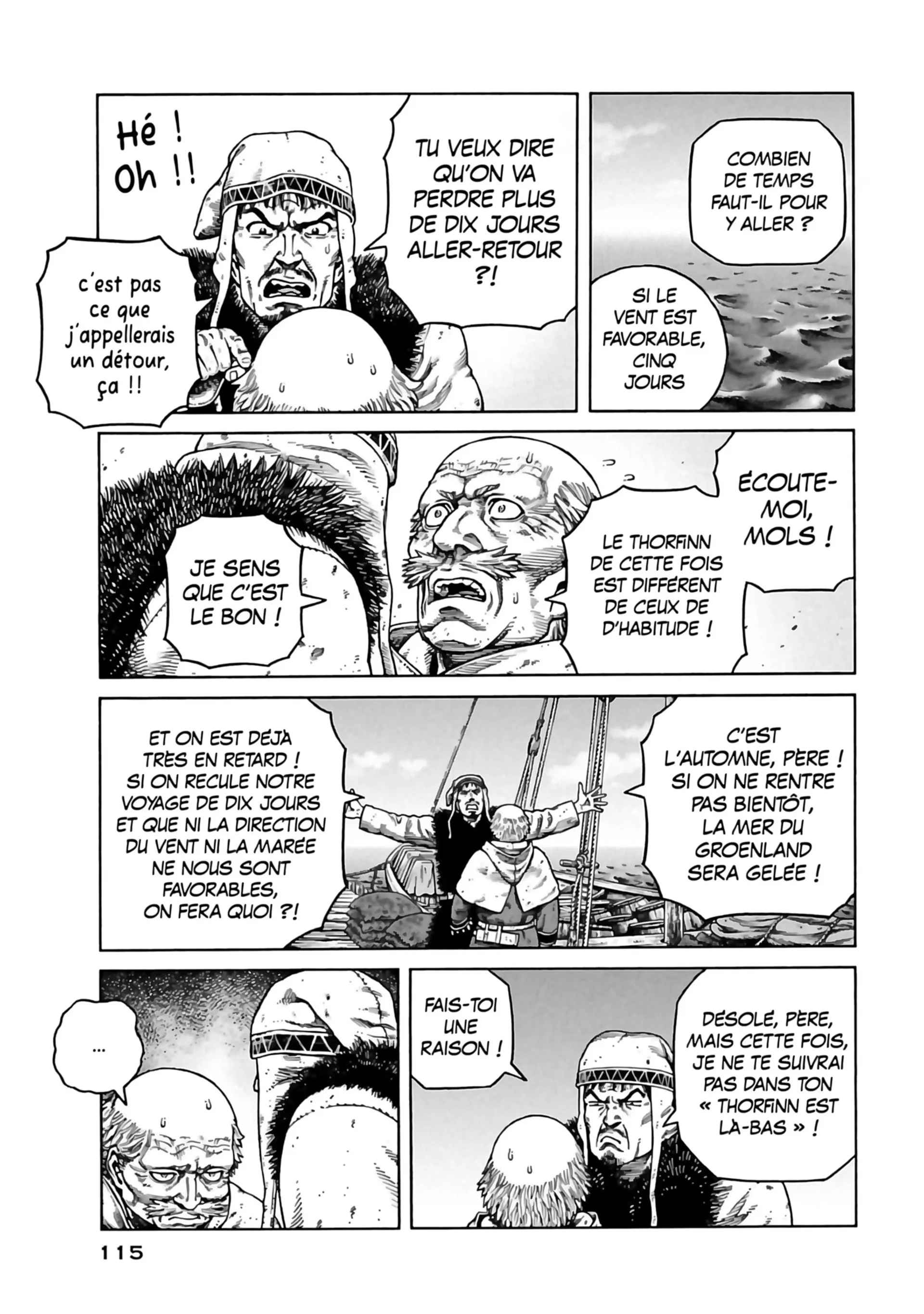 Read Vinland Saga (FR) Manga Online