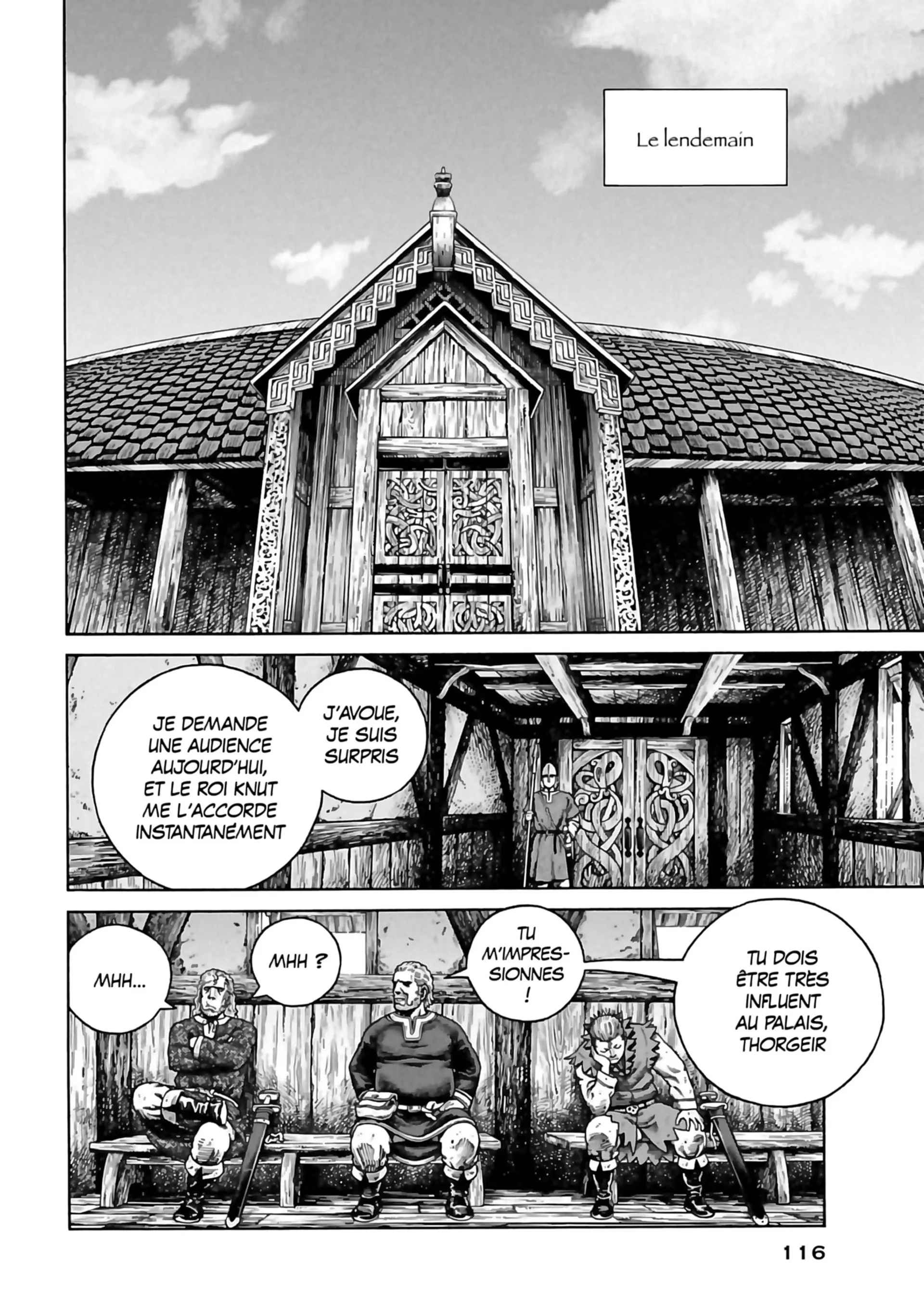 Read Vinland Saga (FR) Manga Online