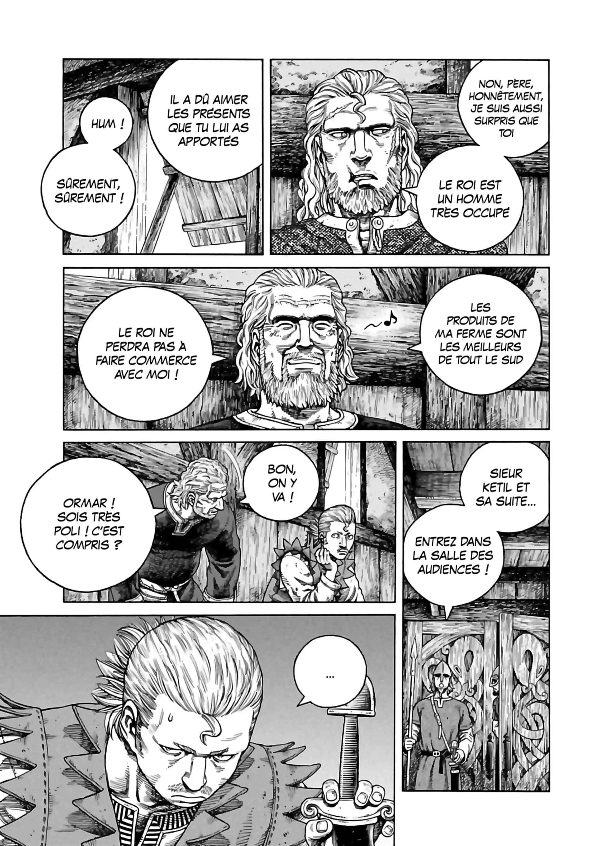 Read Vinland Saga (FR) Manga Online