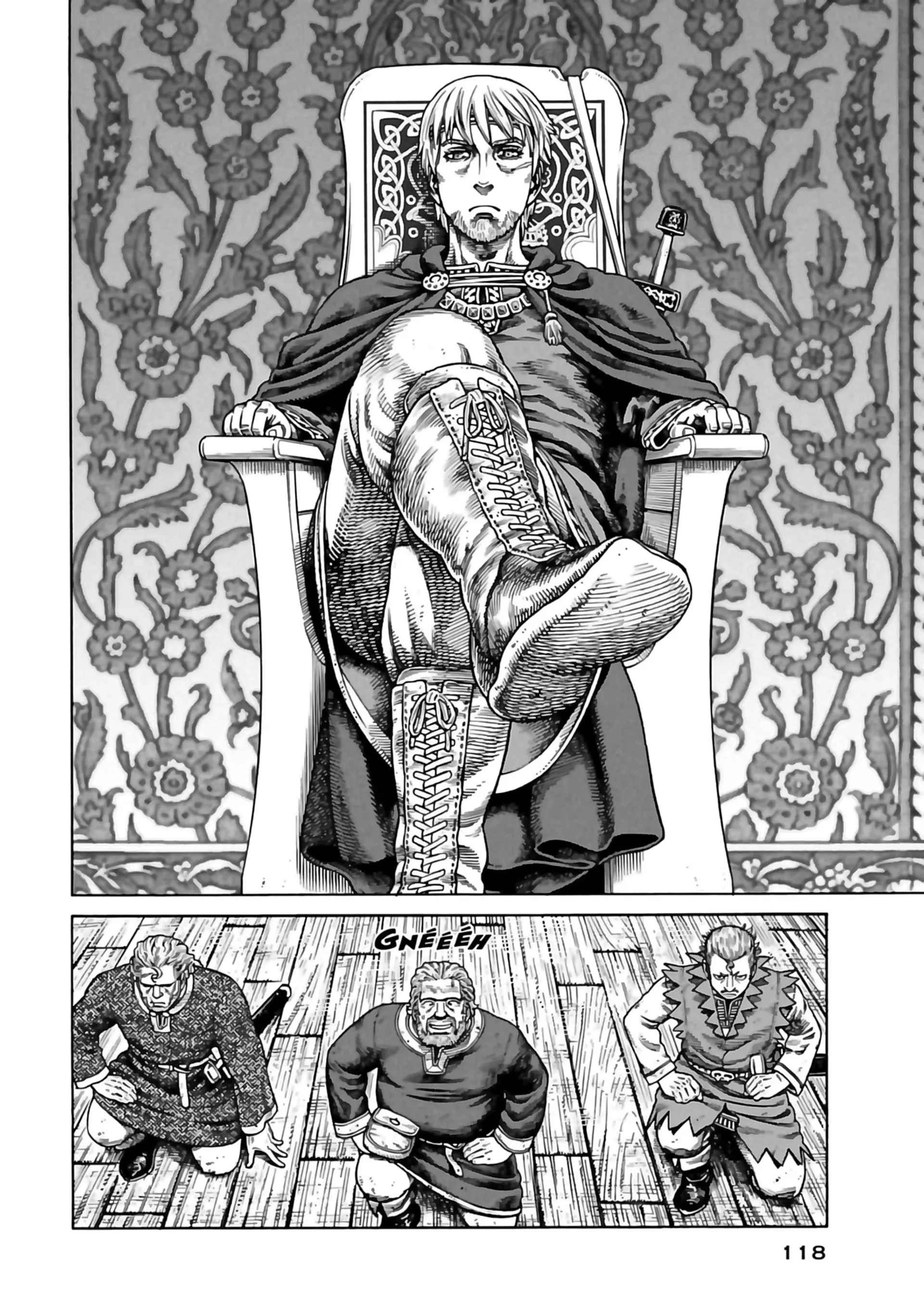 Read Vinland Saga (FR) Manga Online