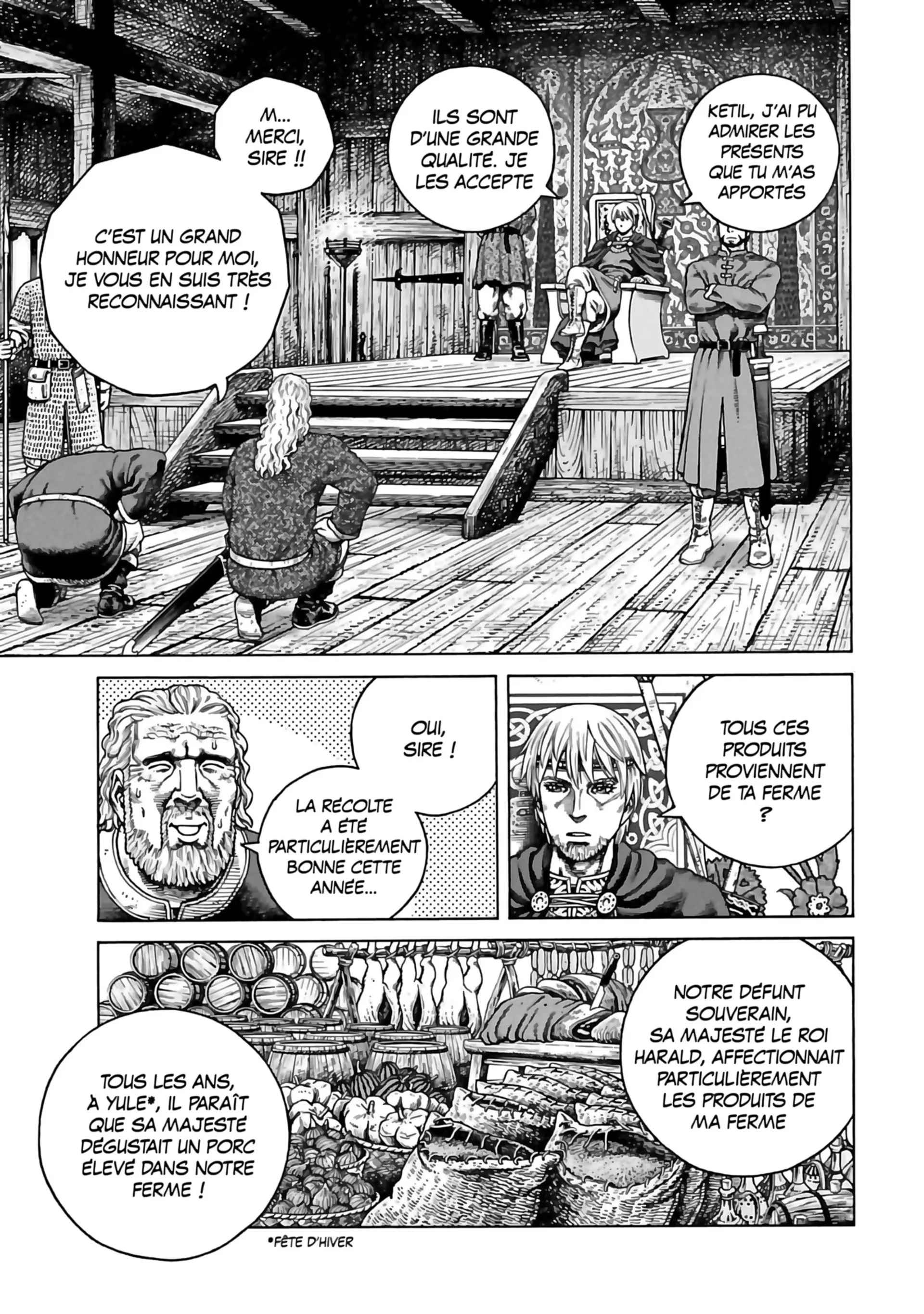 Read Vinland Saga (FR) Manga Online