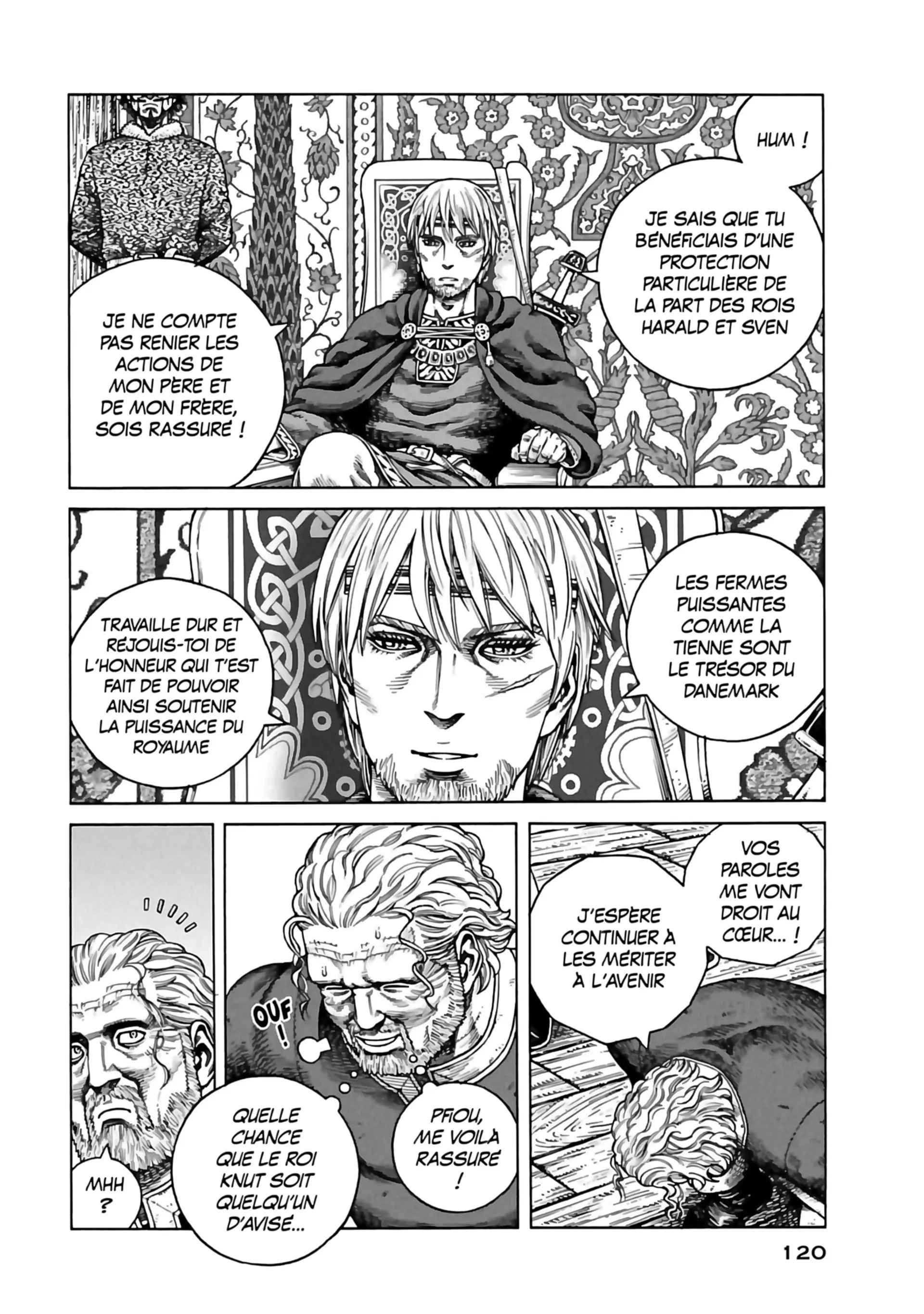 Read Vinland Saga (FR) Manga Online