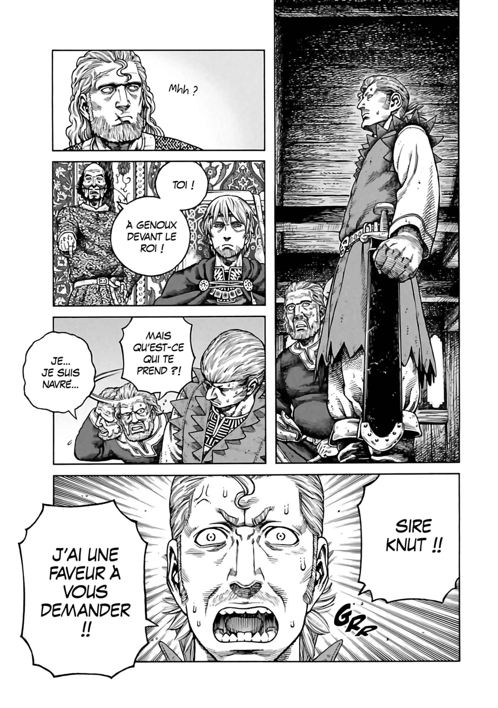 Read Vinland Saga (FR) Manga Online