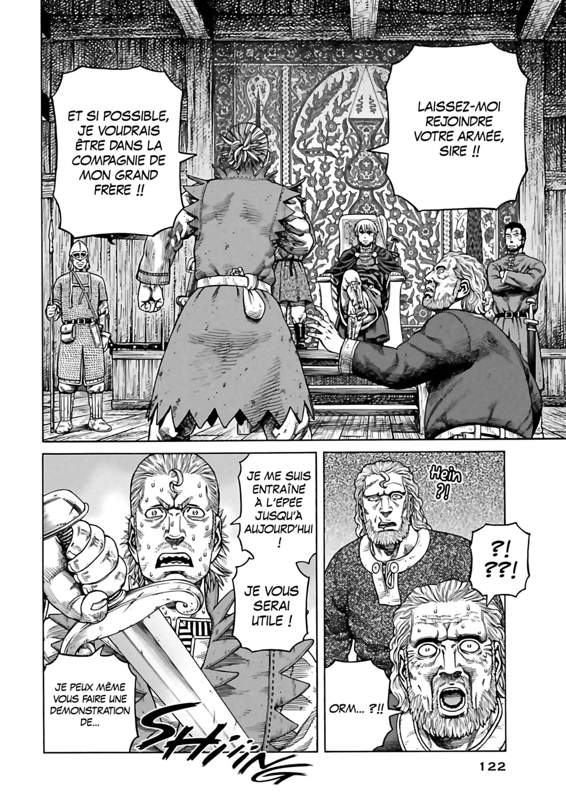 Read Vinland Saga (FR) Manga Online
