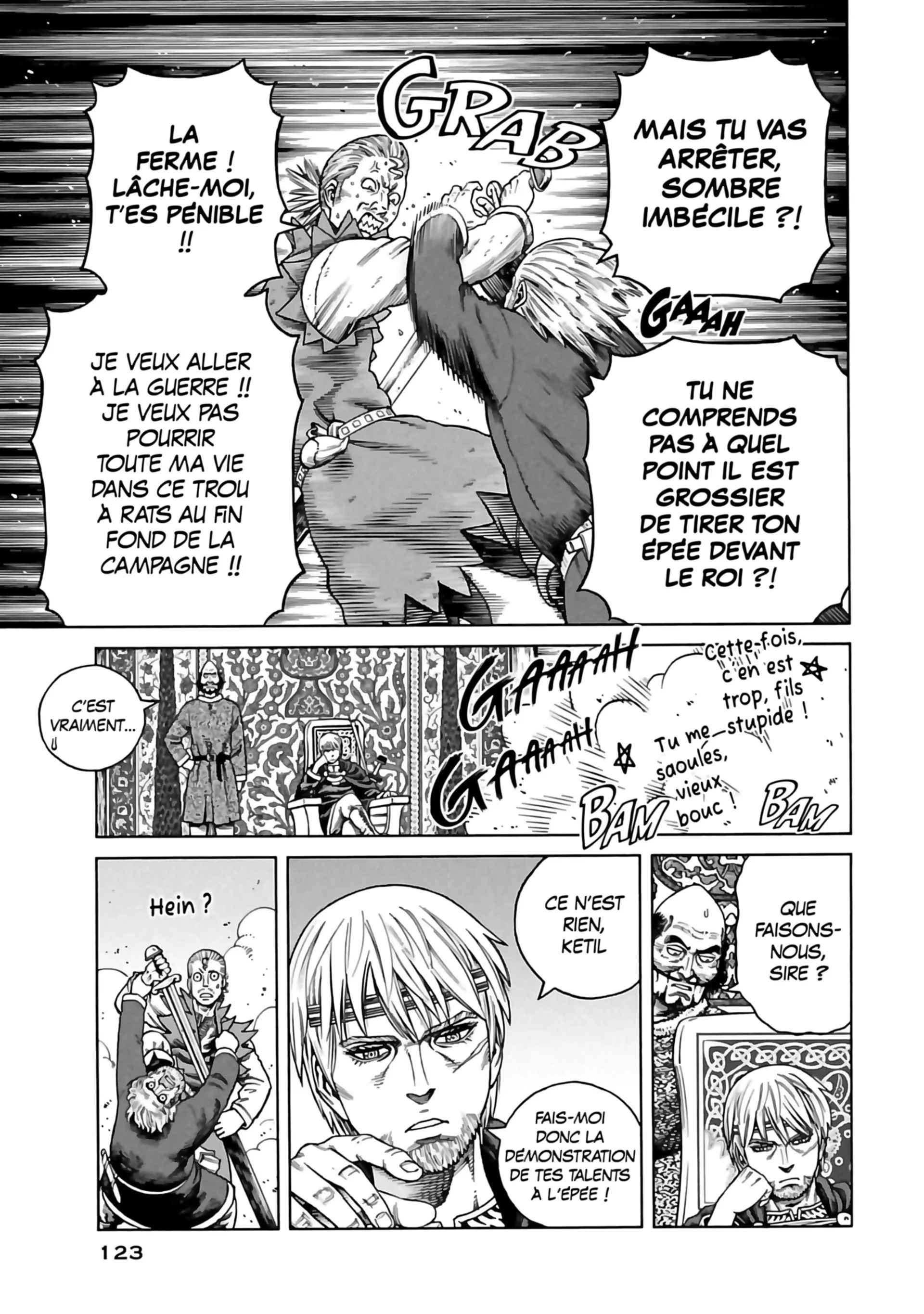 Read Vinland Saga (FR) Manga Online