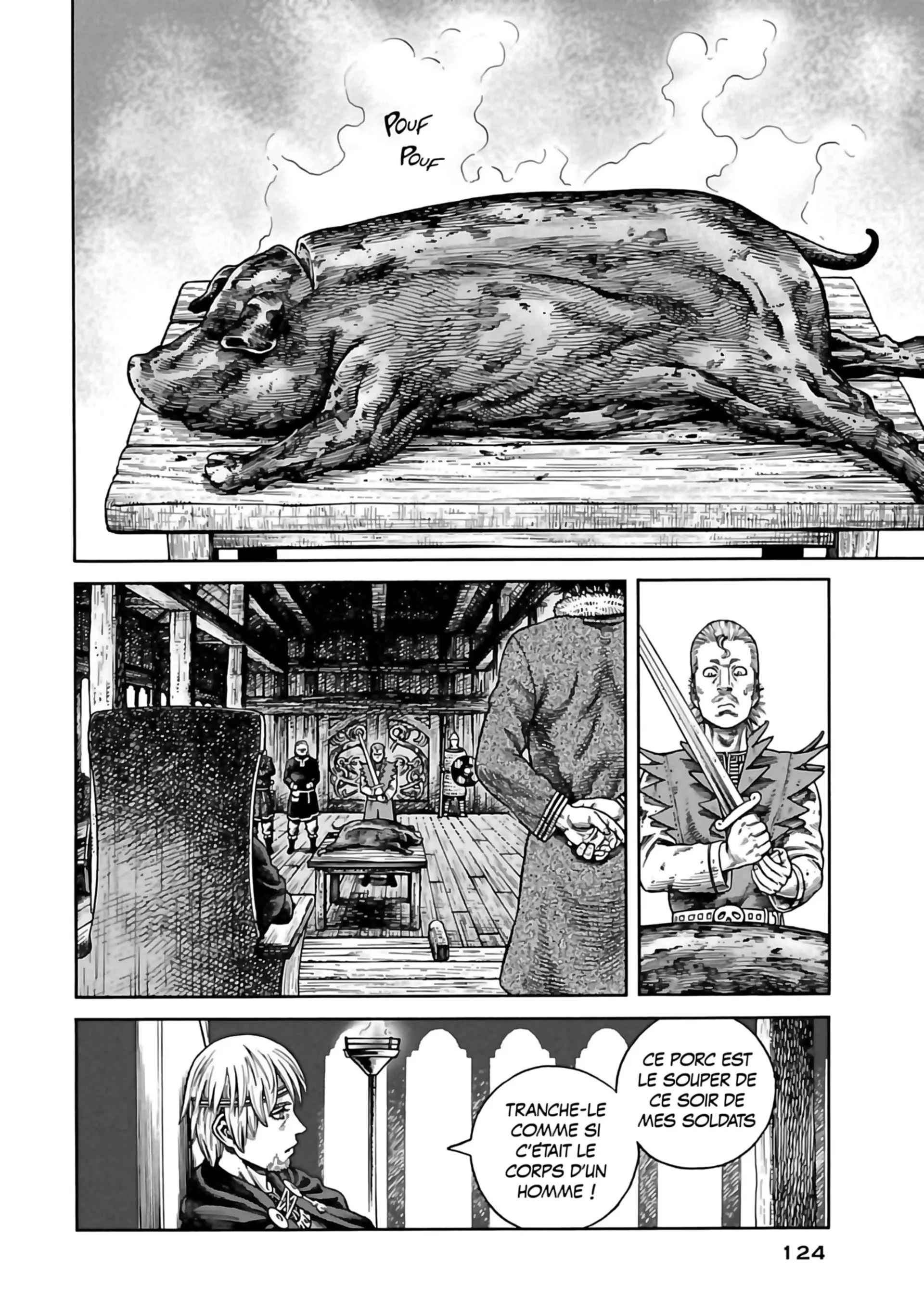 Read Vinland Saga (FR) Manga Online