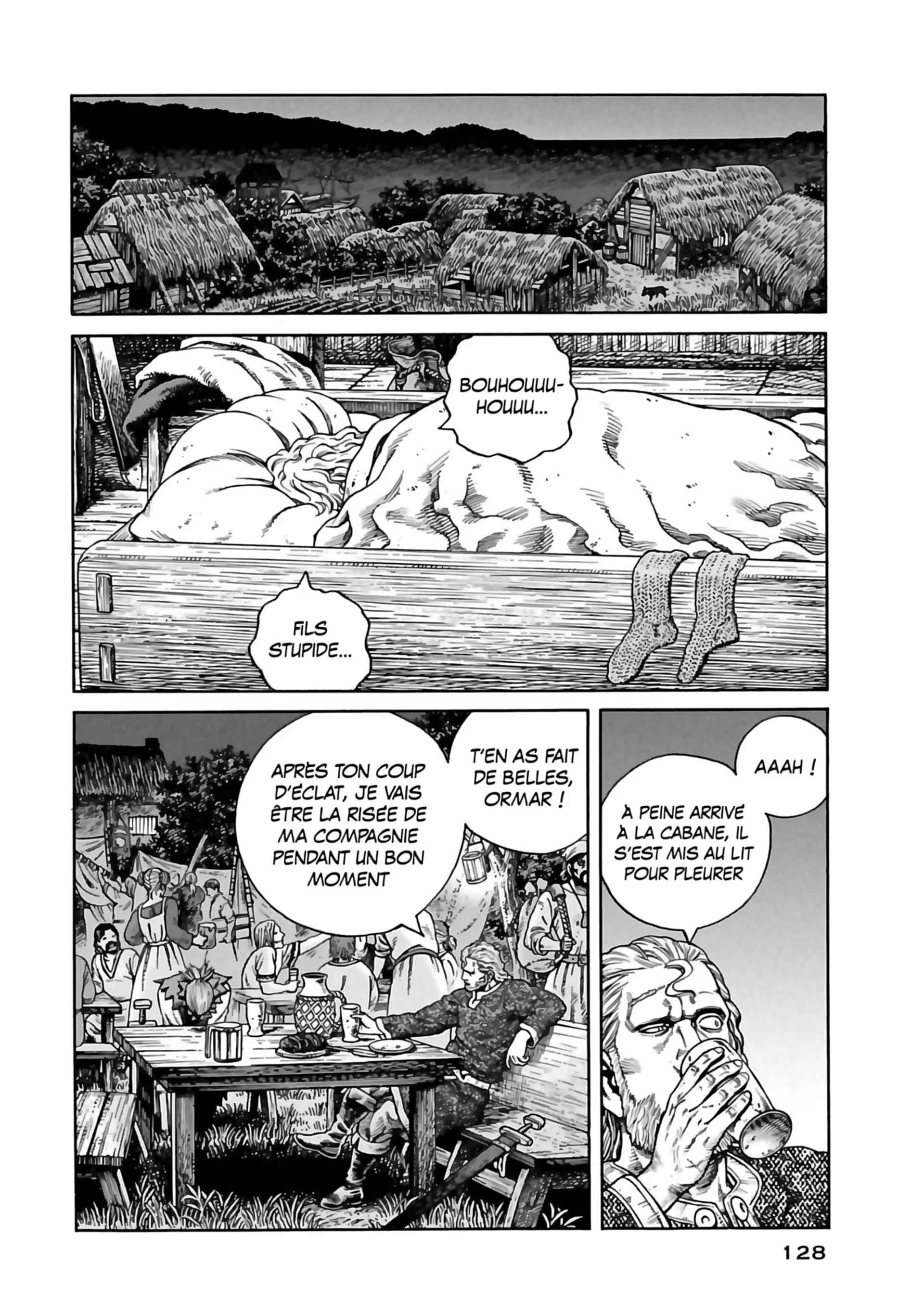 Read Vinland Saga (FR) Manga Online
