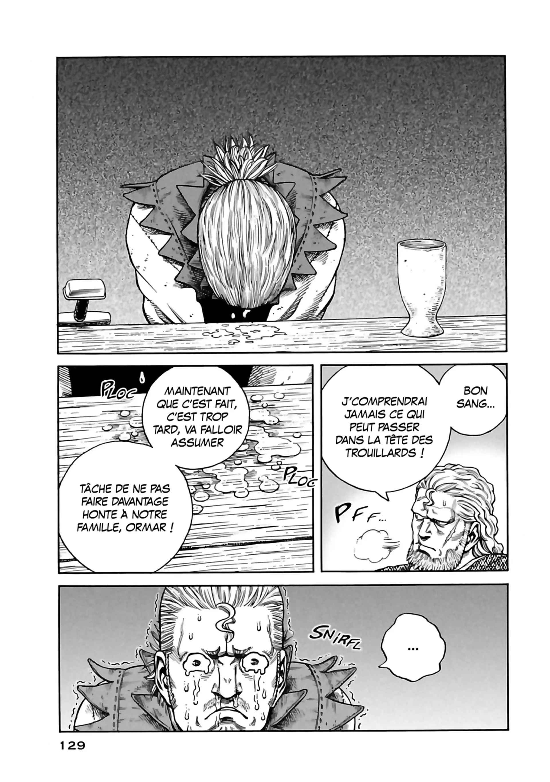 Read Vinland Saga (FR) Manga Online