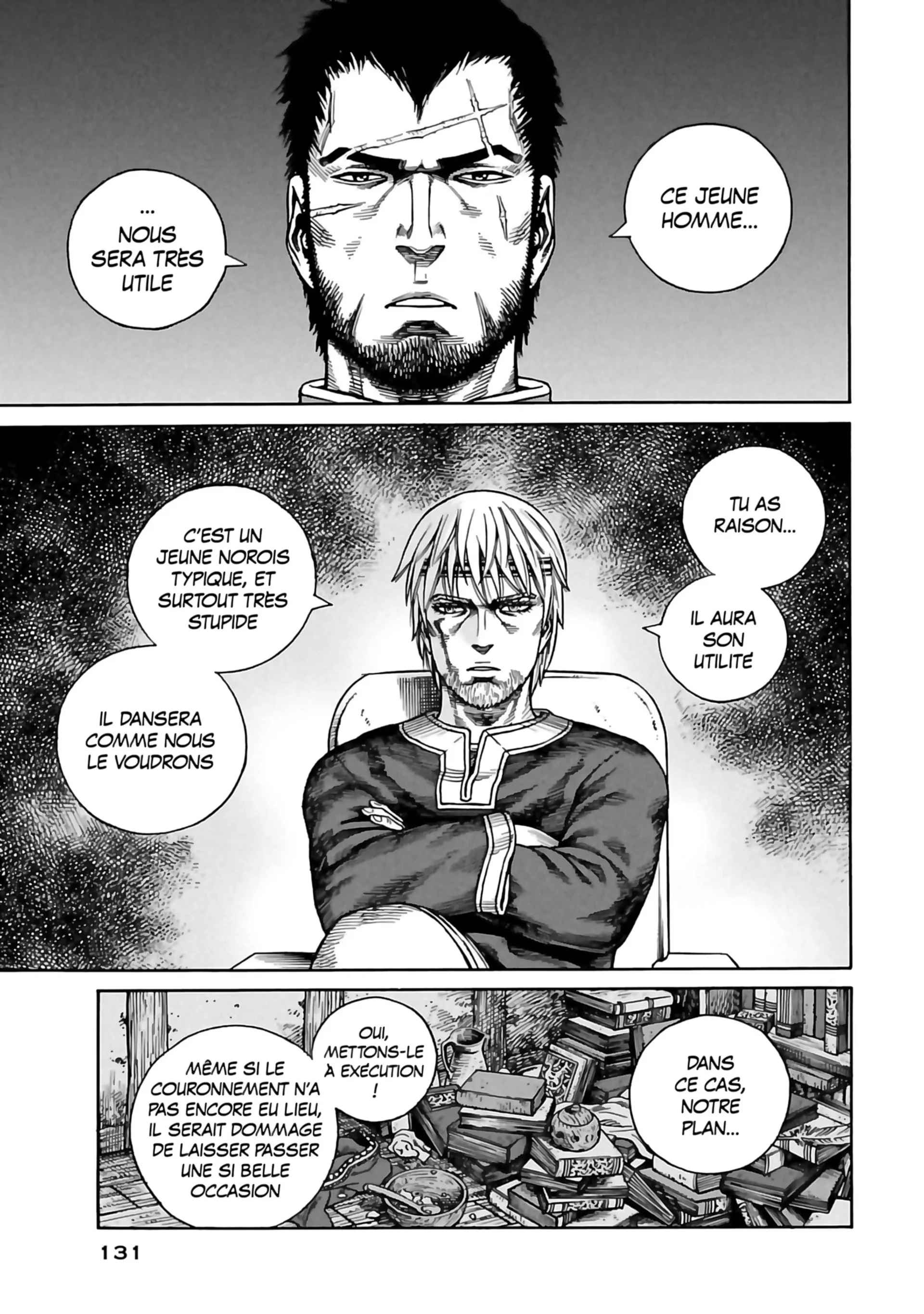 Read Vinland Saga (FR) Manga Online
