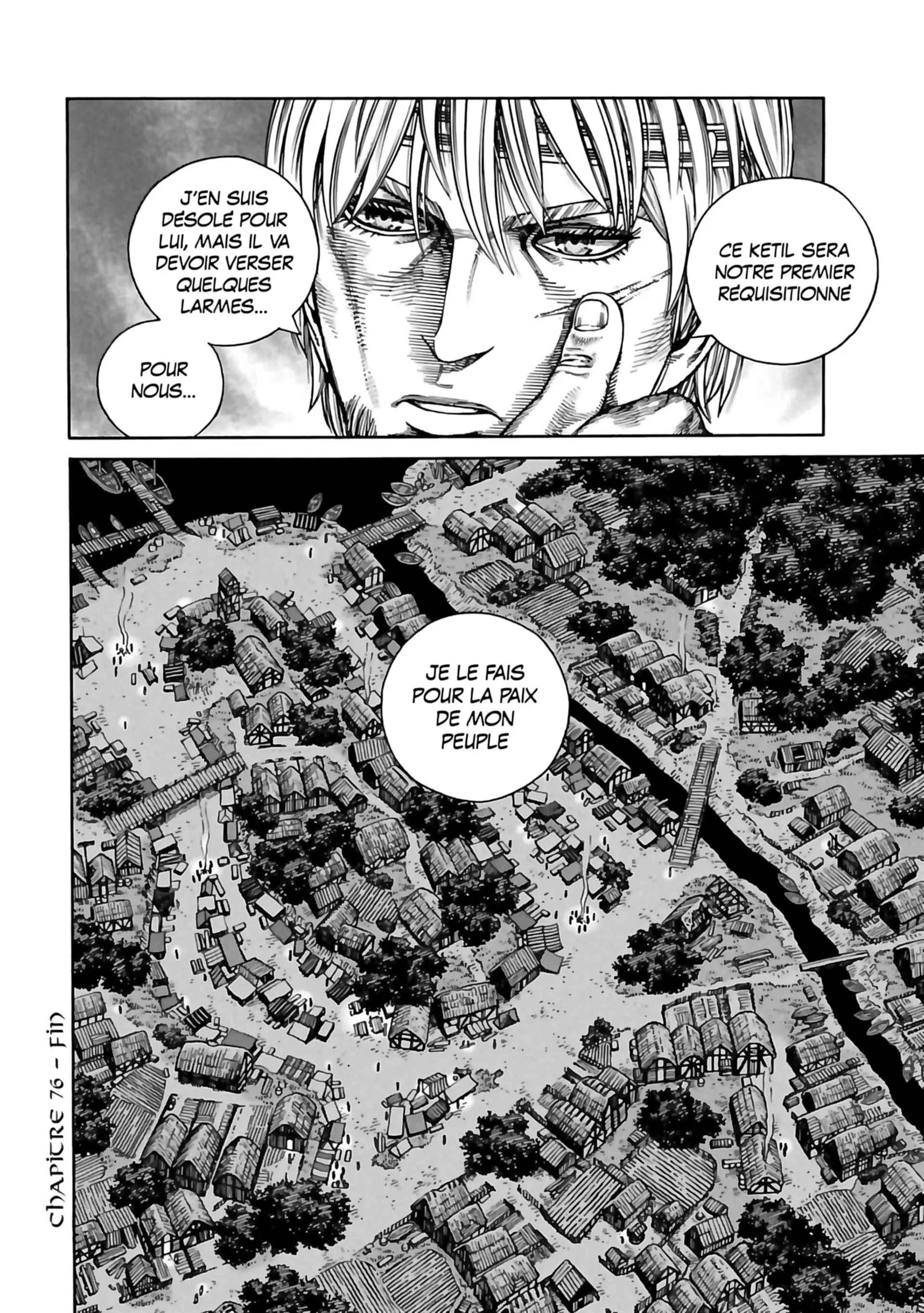 Read Vinland Saga (FR) Manga Online