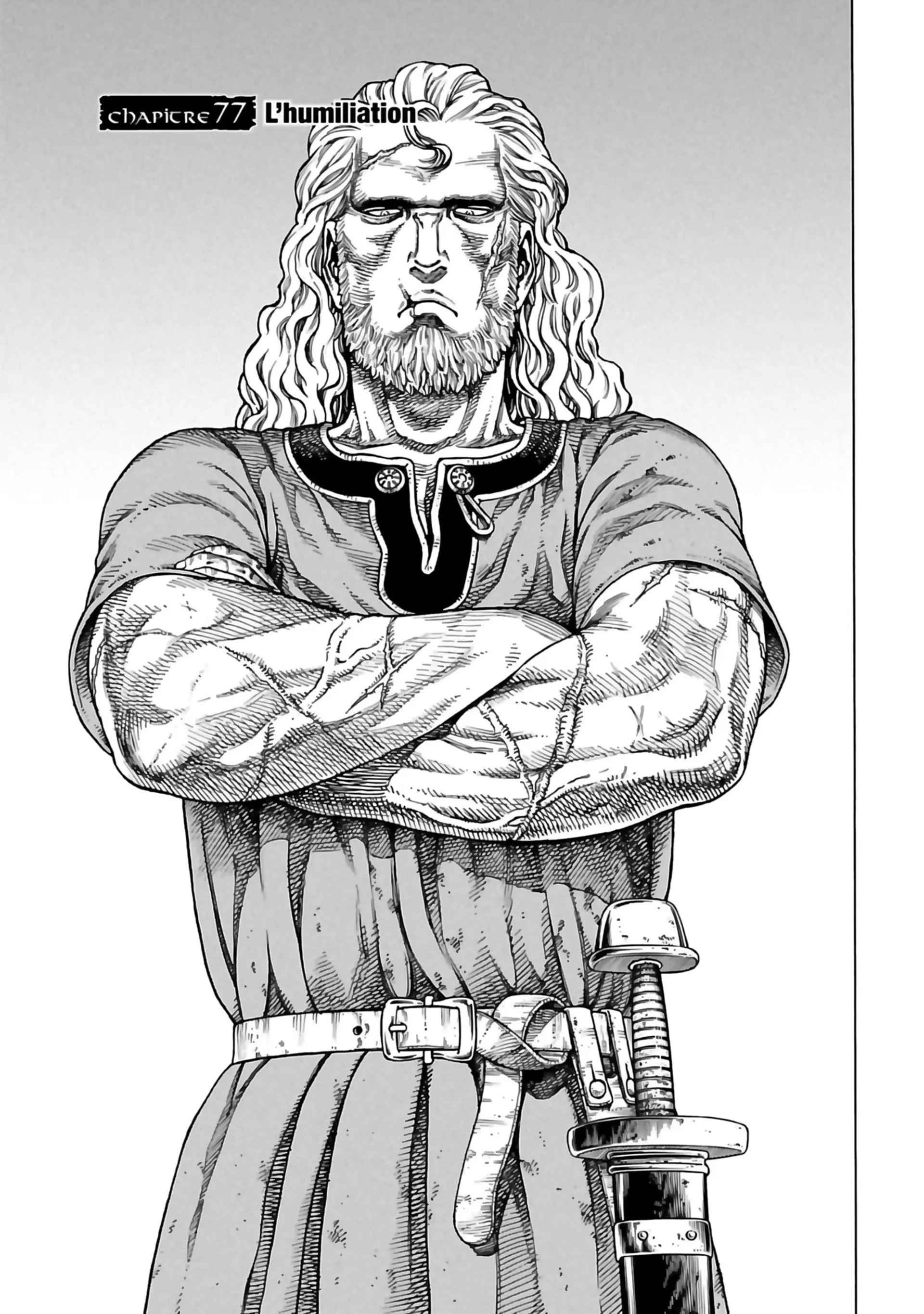 Read Vinland Saga (FR) Manga Online