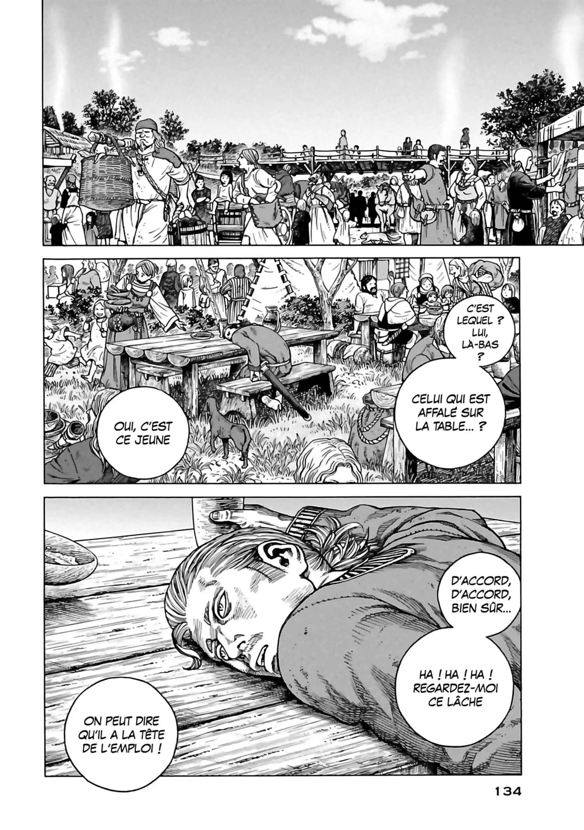 Read Vinland Saga (FR) Manga Online