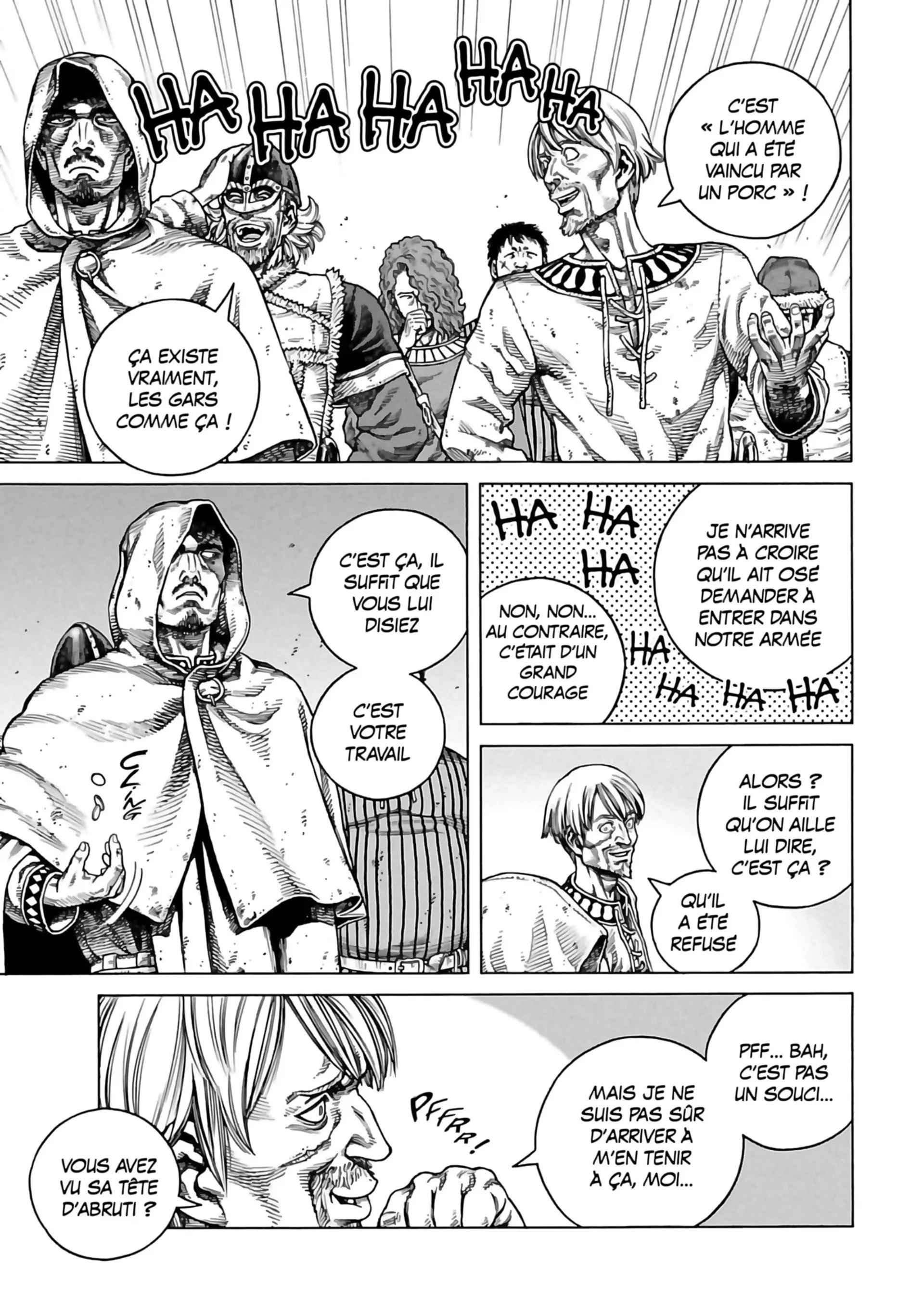 Read Vinland Saga (FR) Manga Online
