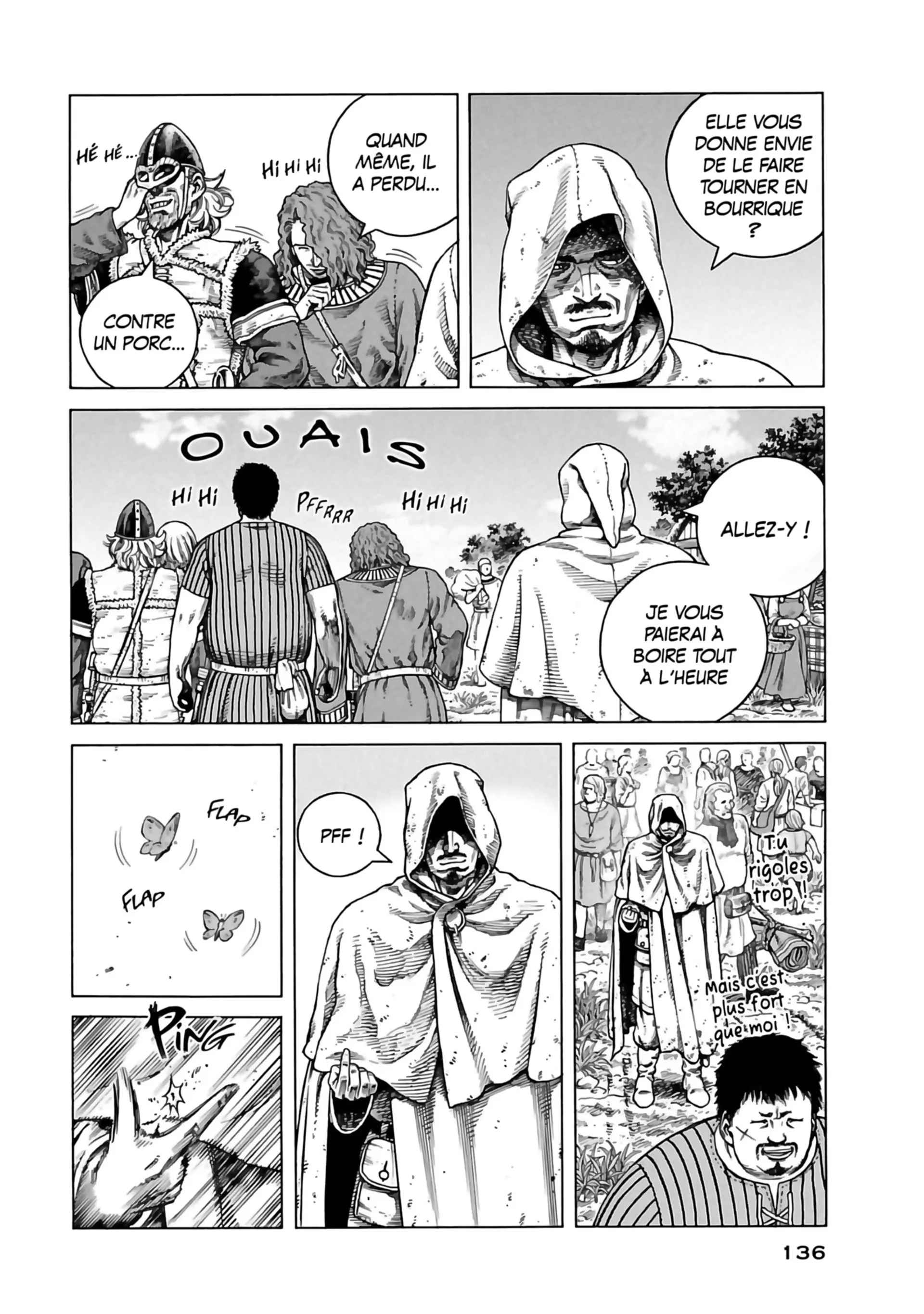 Read Vinland Saga (FR) Manga Online
