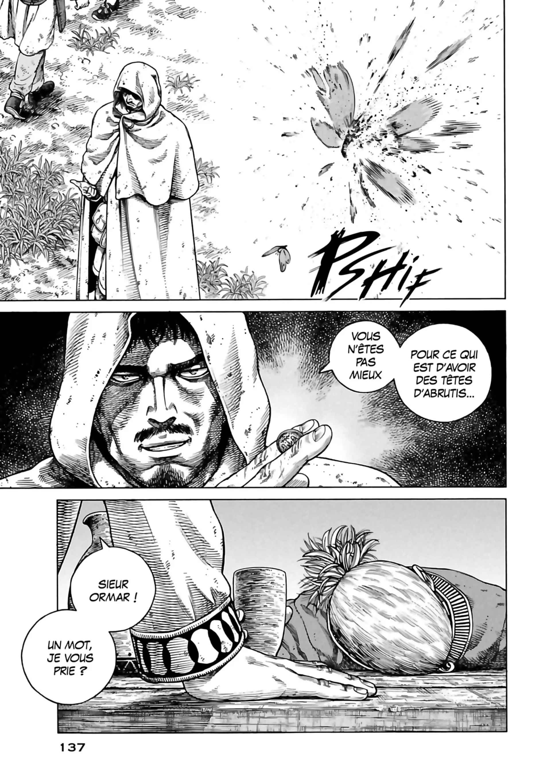 Read Vinland Saga (FR) Manga Online