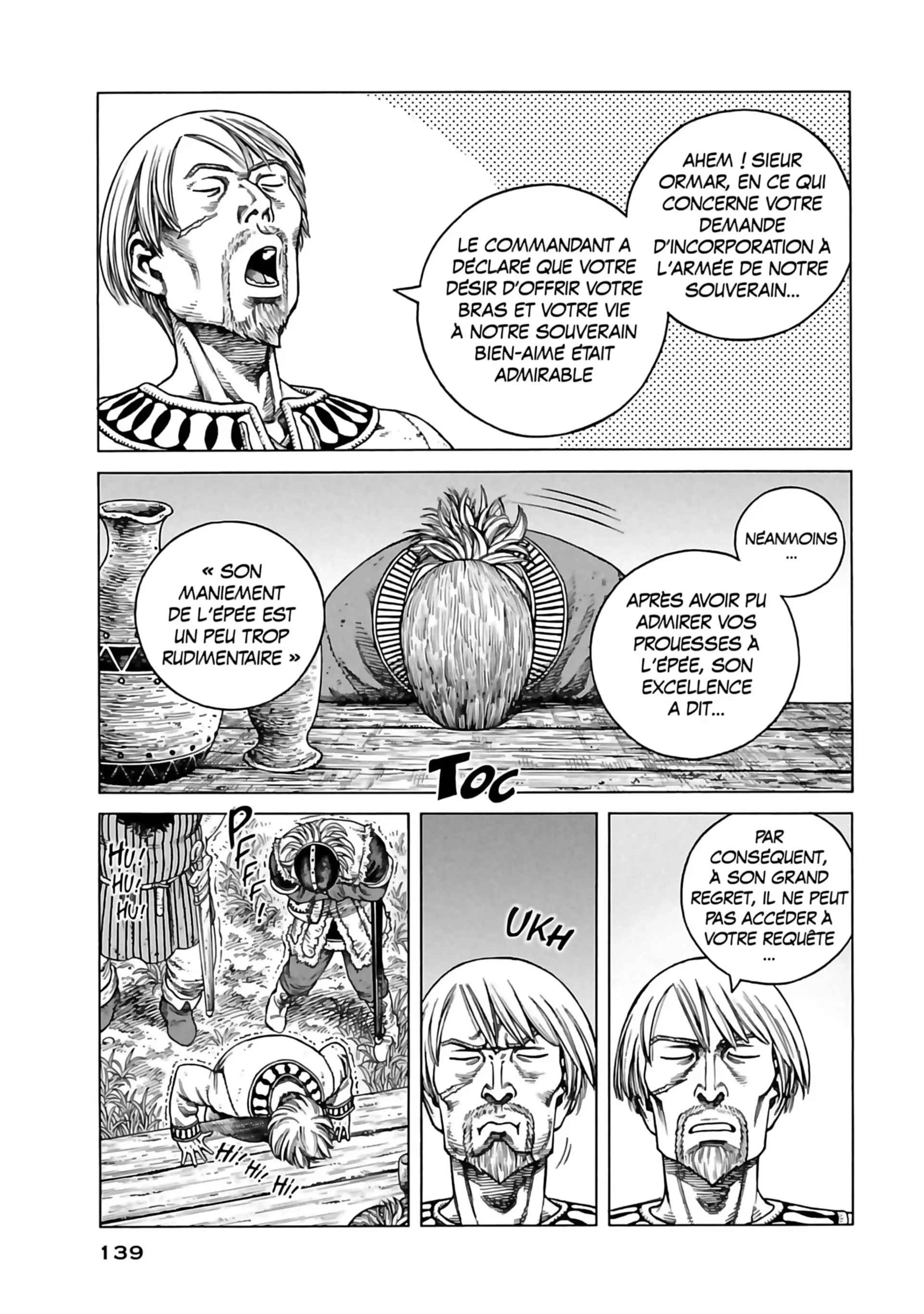 Read Vinland Saga (FR) Manga Online