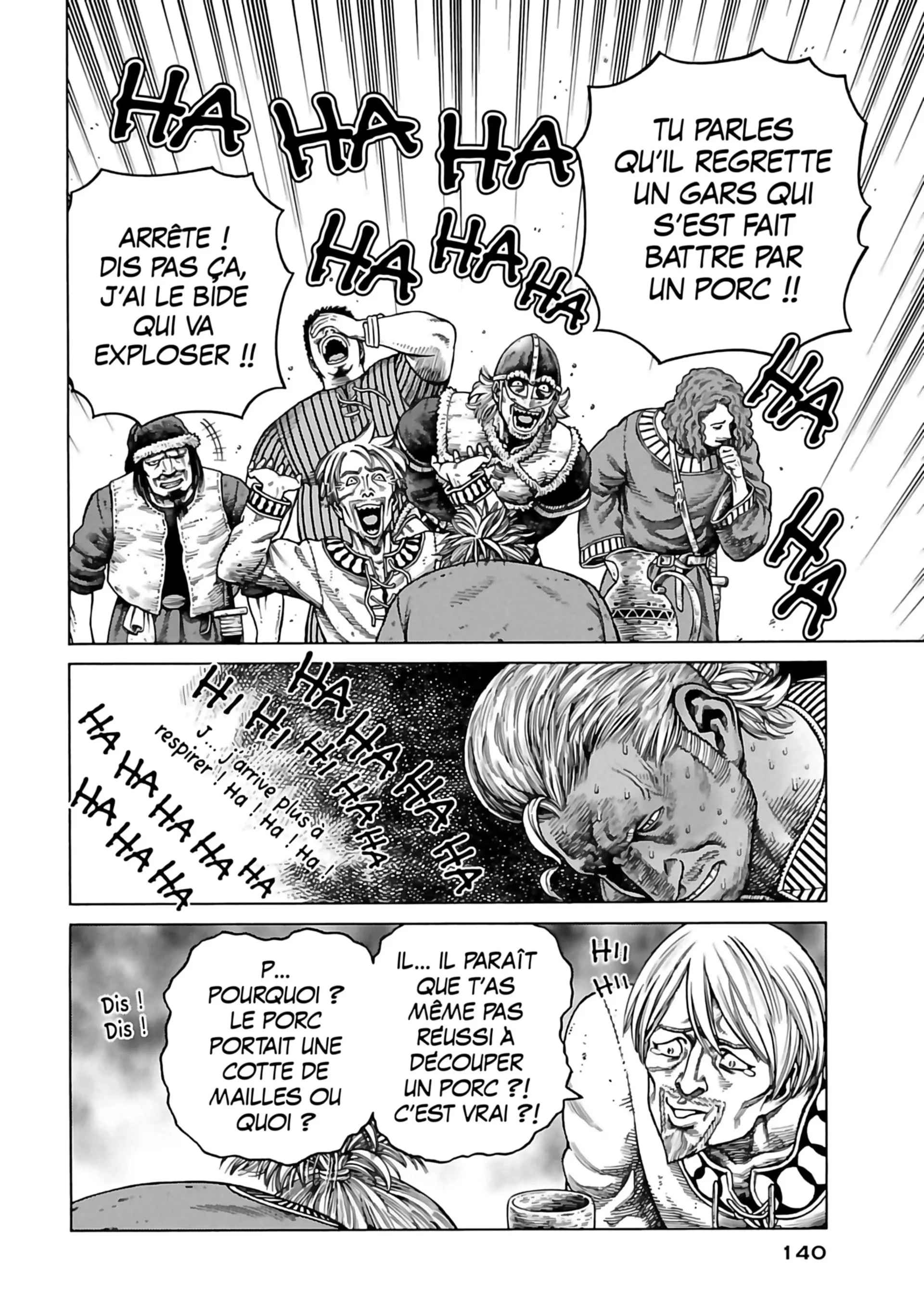 Read Vinland Saga (FR) Manga Online
