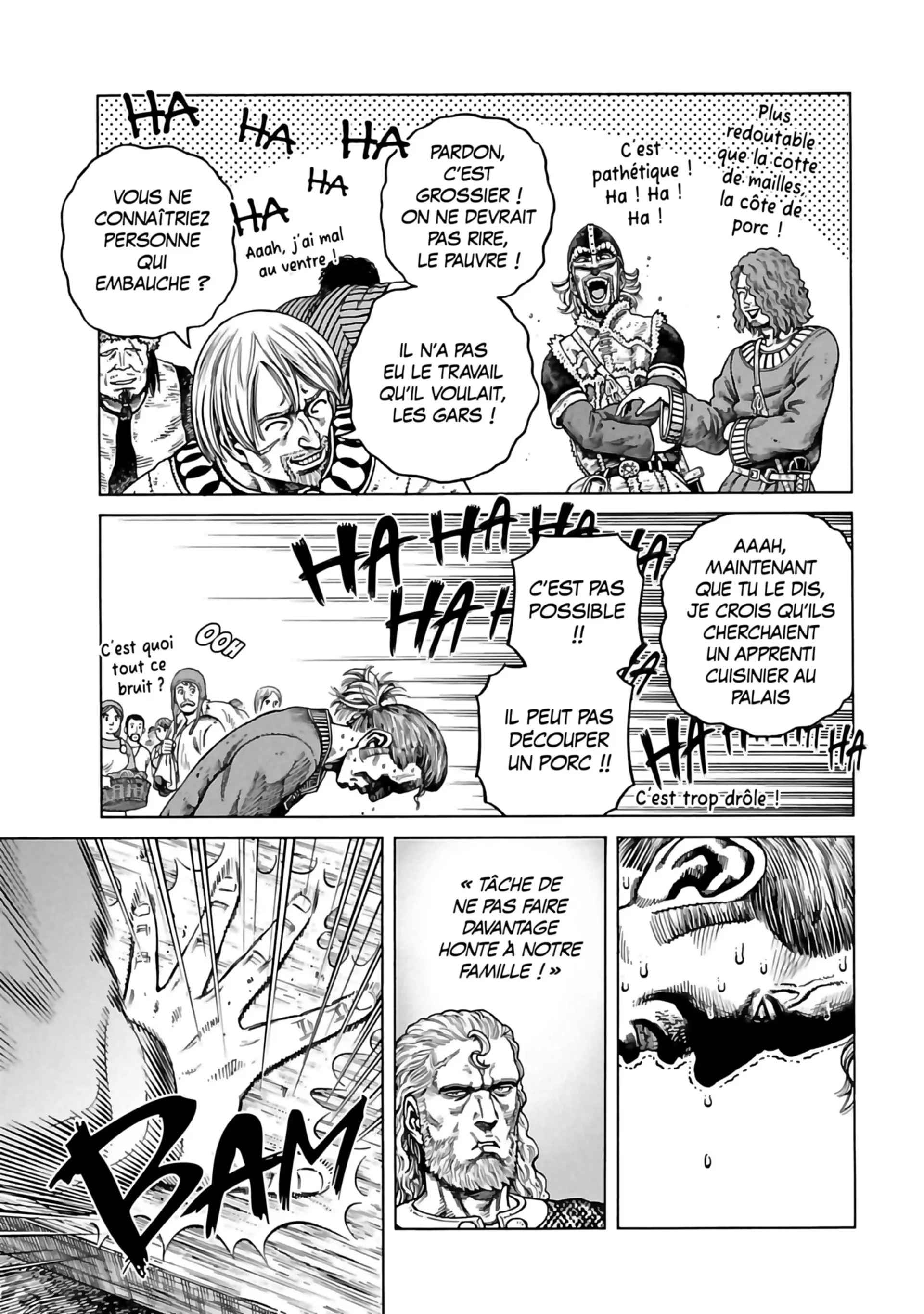 Read Vinland Saga (FR) Manga Online
