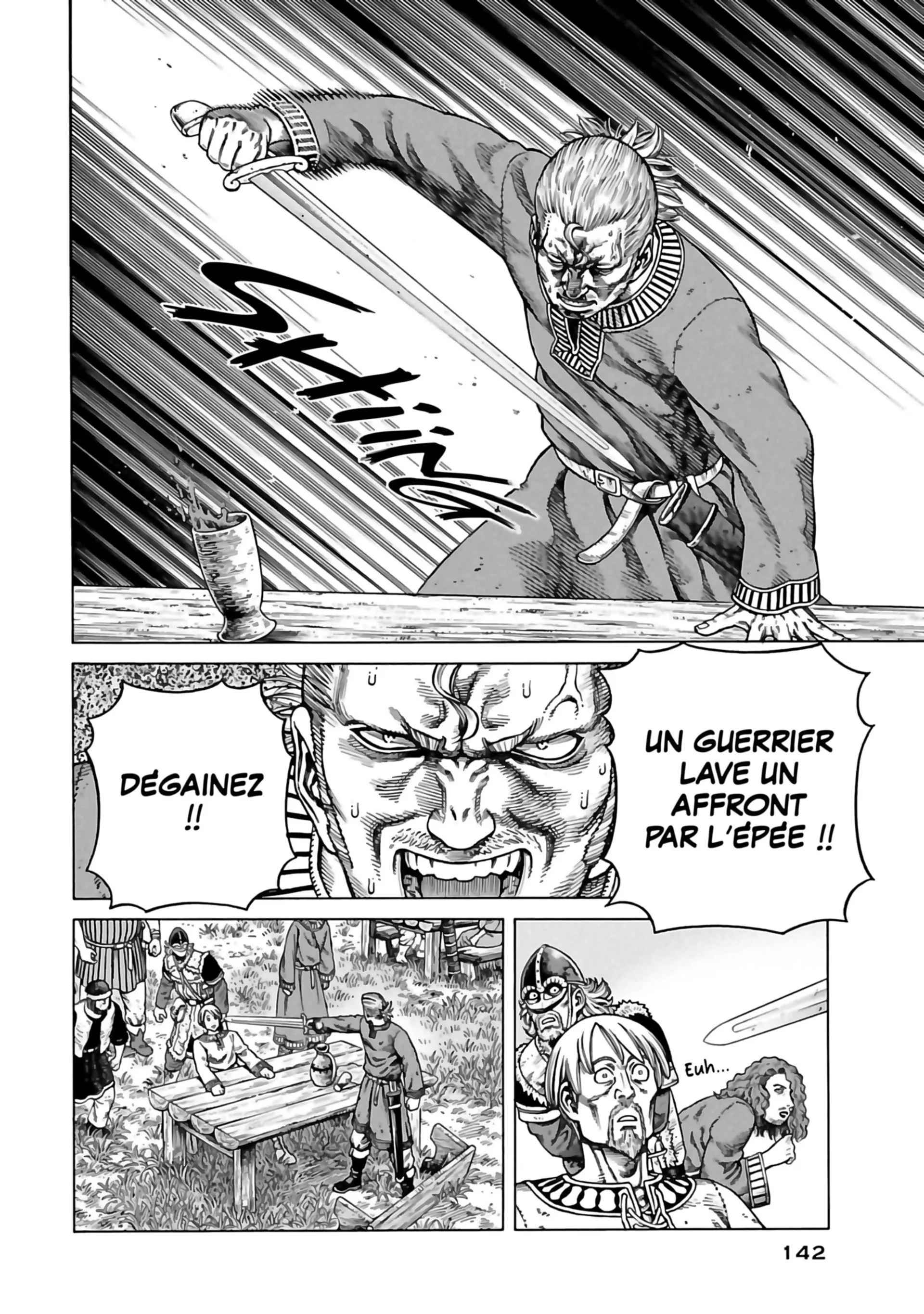 Read Vinland Saga (FR) Manga Online