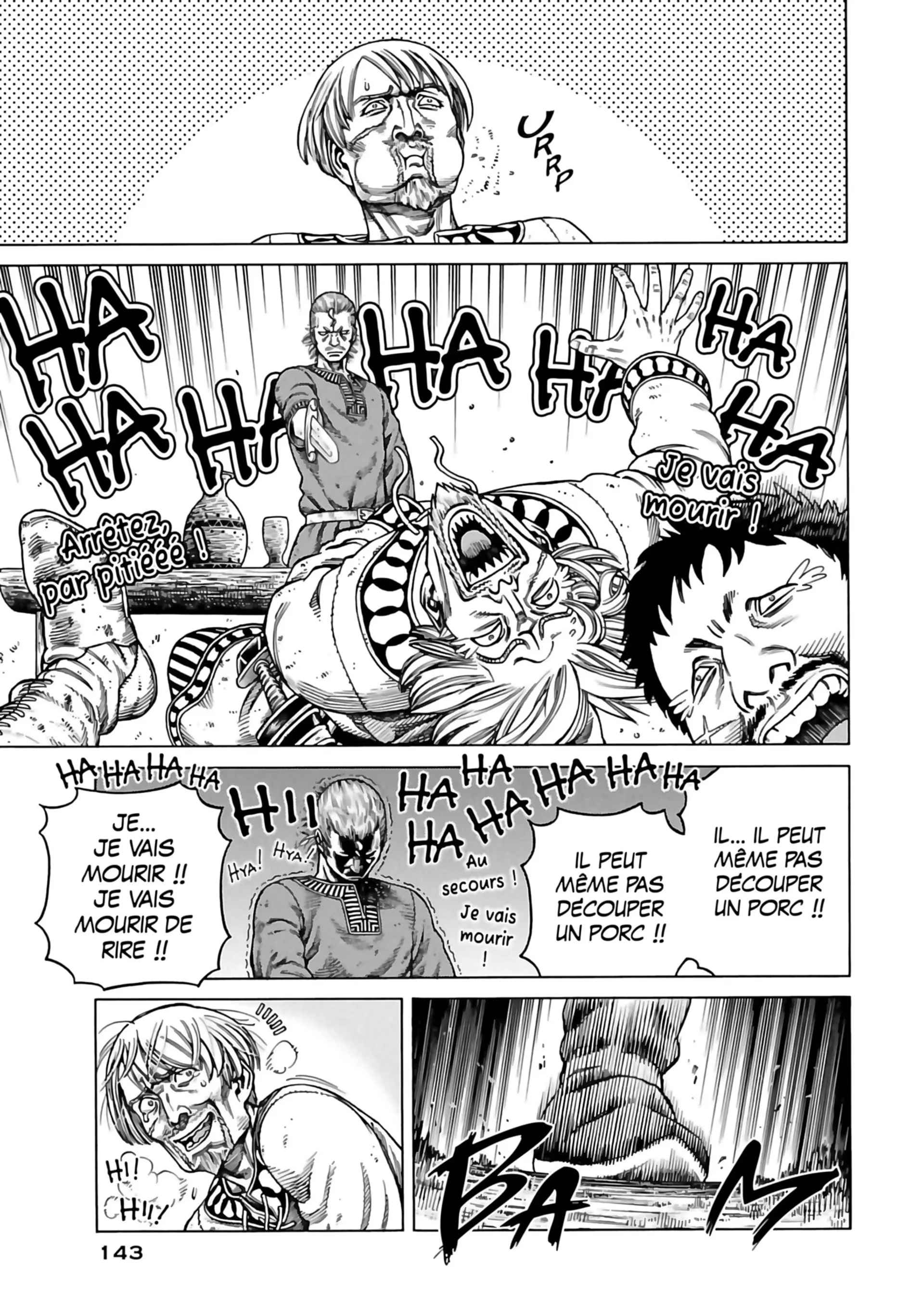 Read Vinland Saga (FR) Manga Online