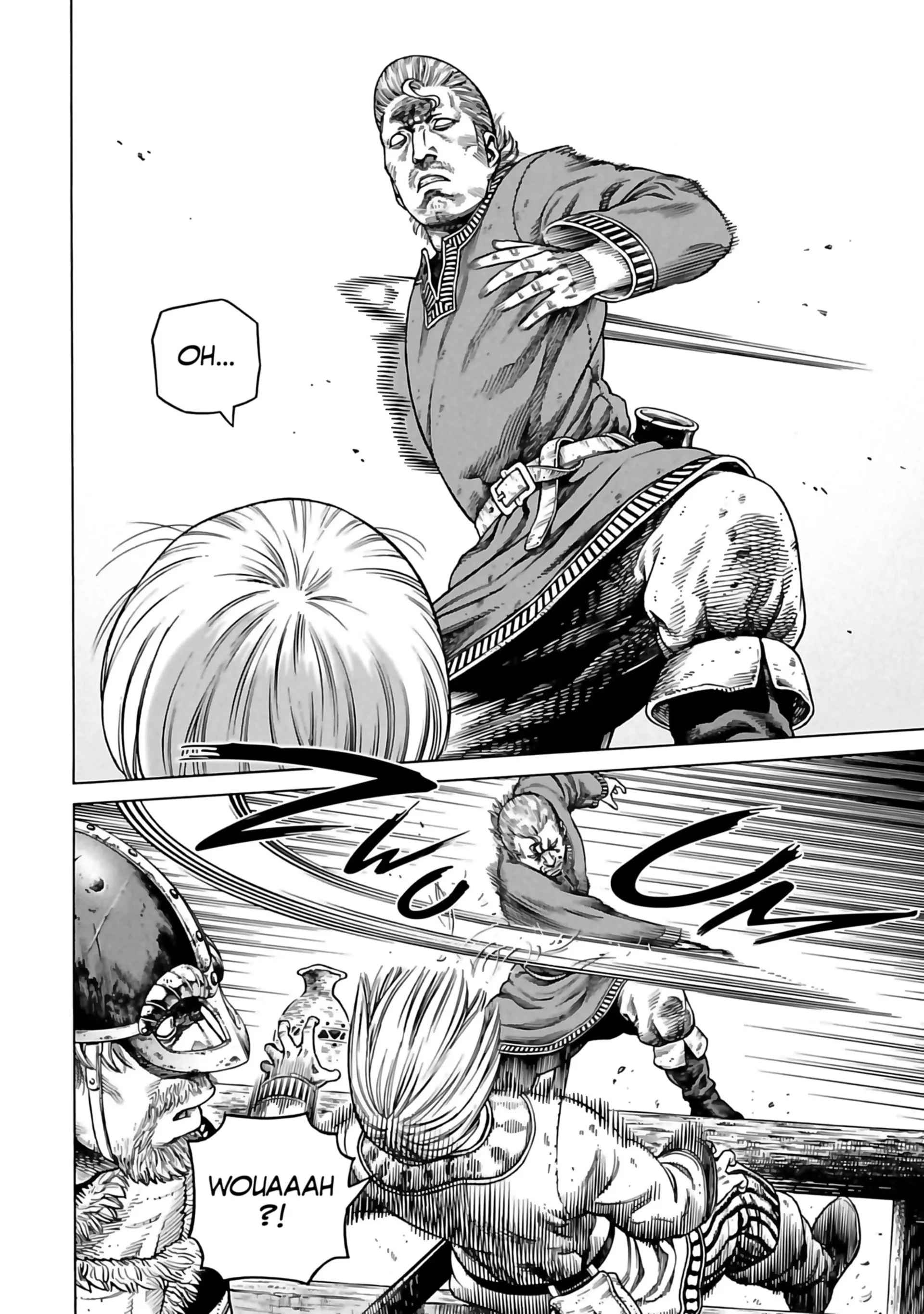 Read Vinland Saga (FR) Manga Online