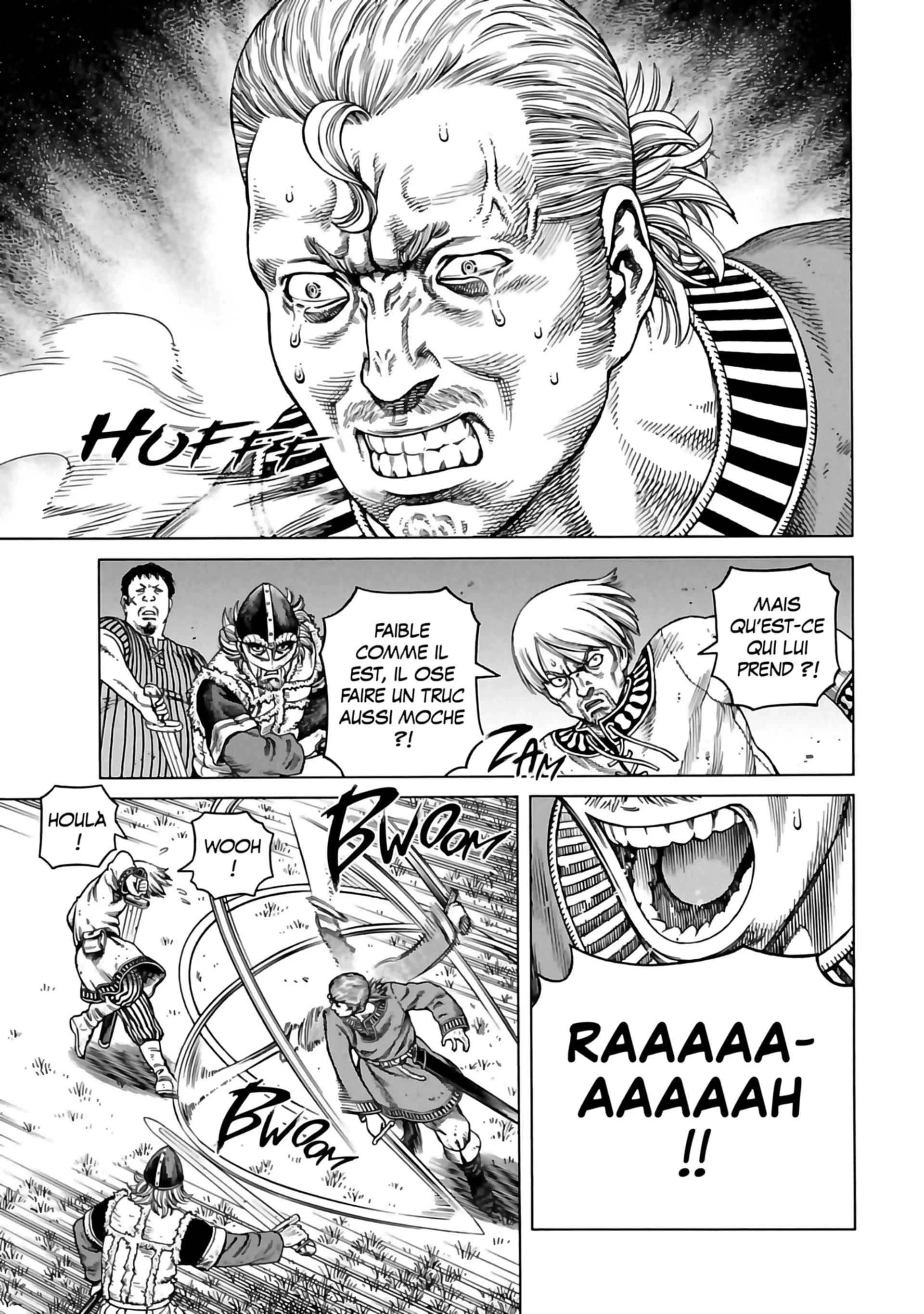Read Vinland Saga (FR) Manga Online