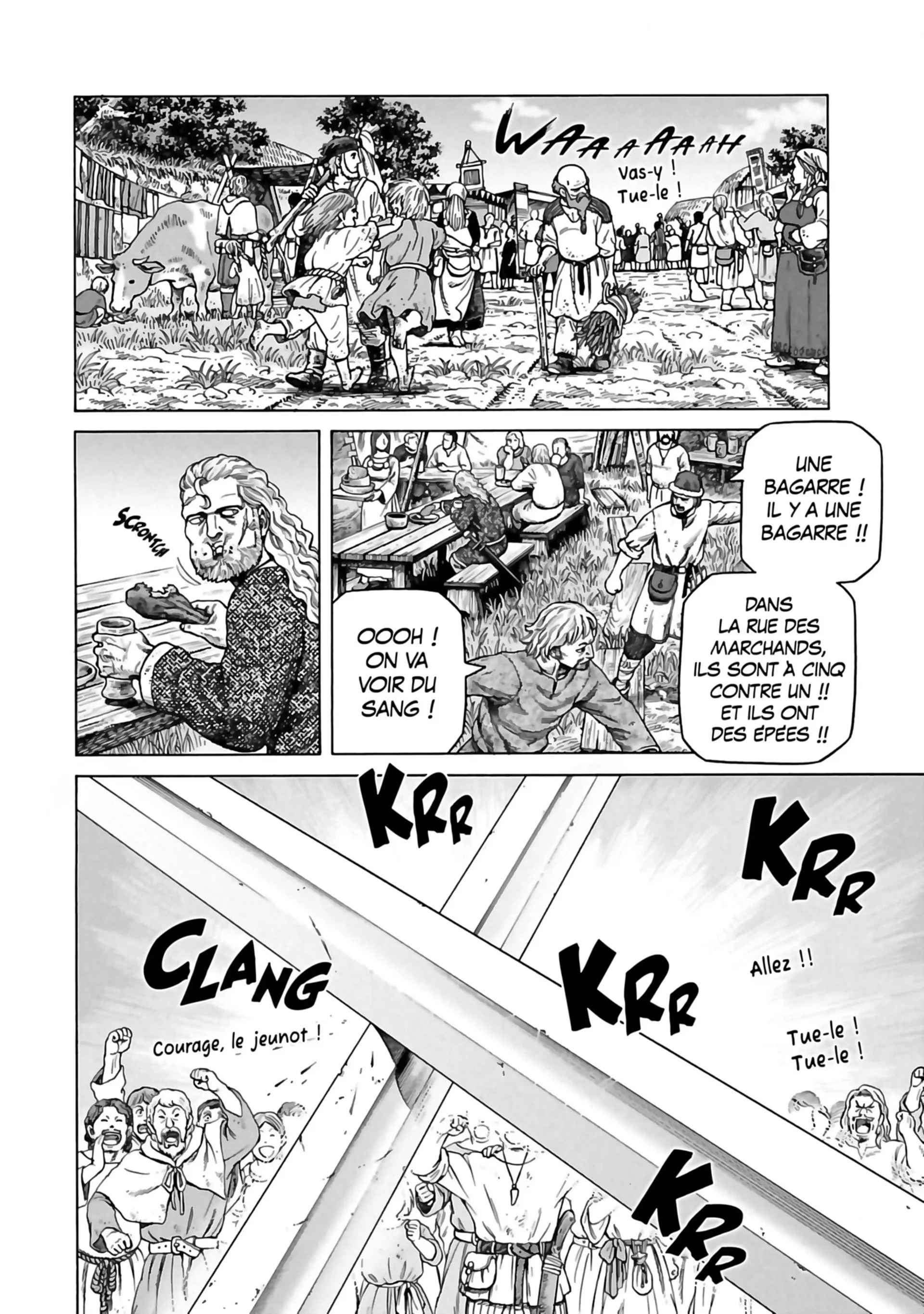 Read Vinland Saga (FR) Manga Online
