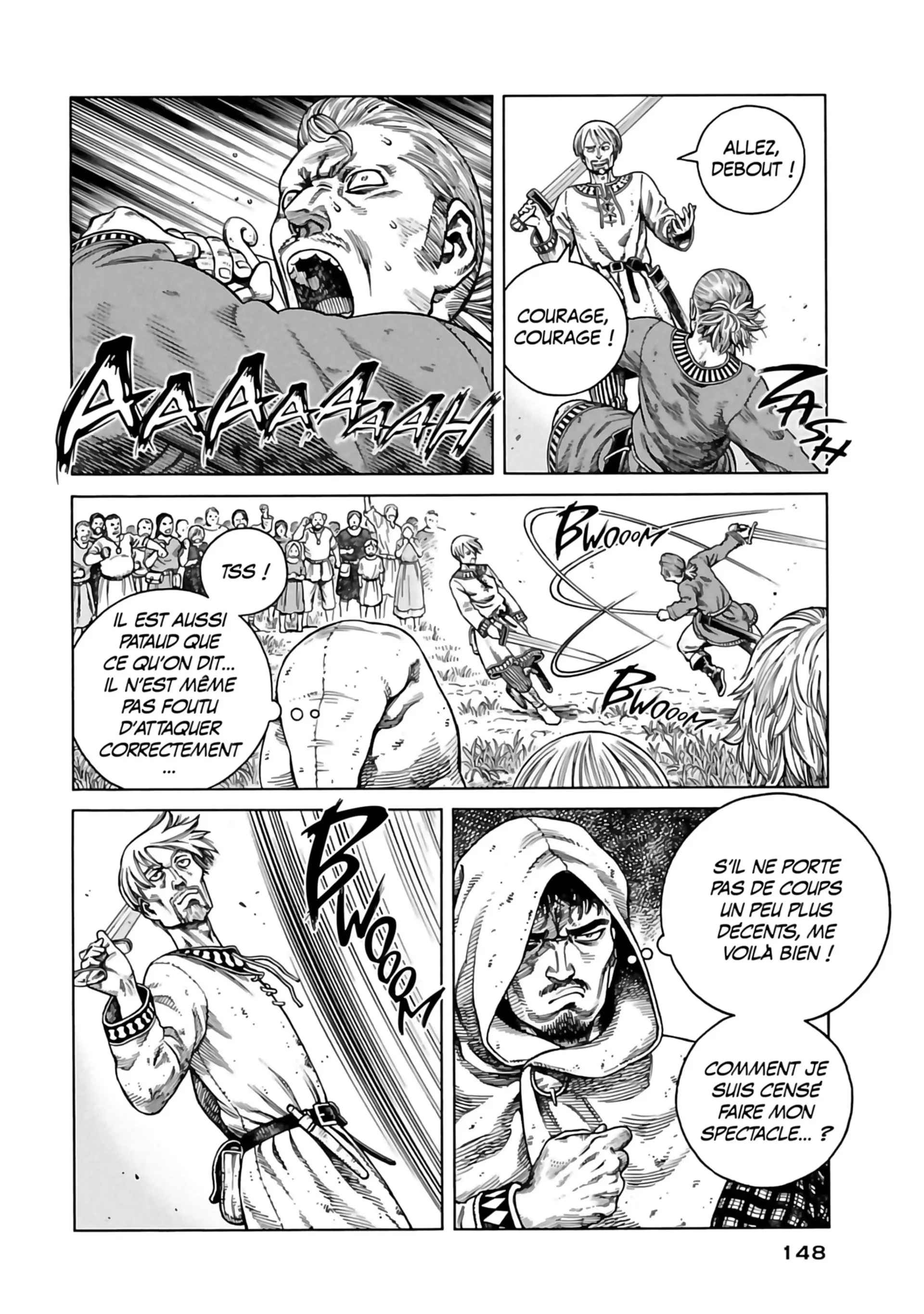 Read Vinland Saga (FR) Manga Online
